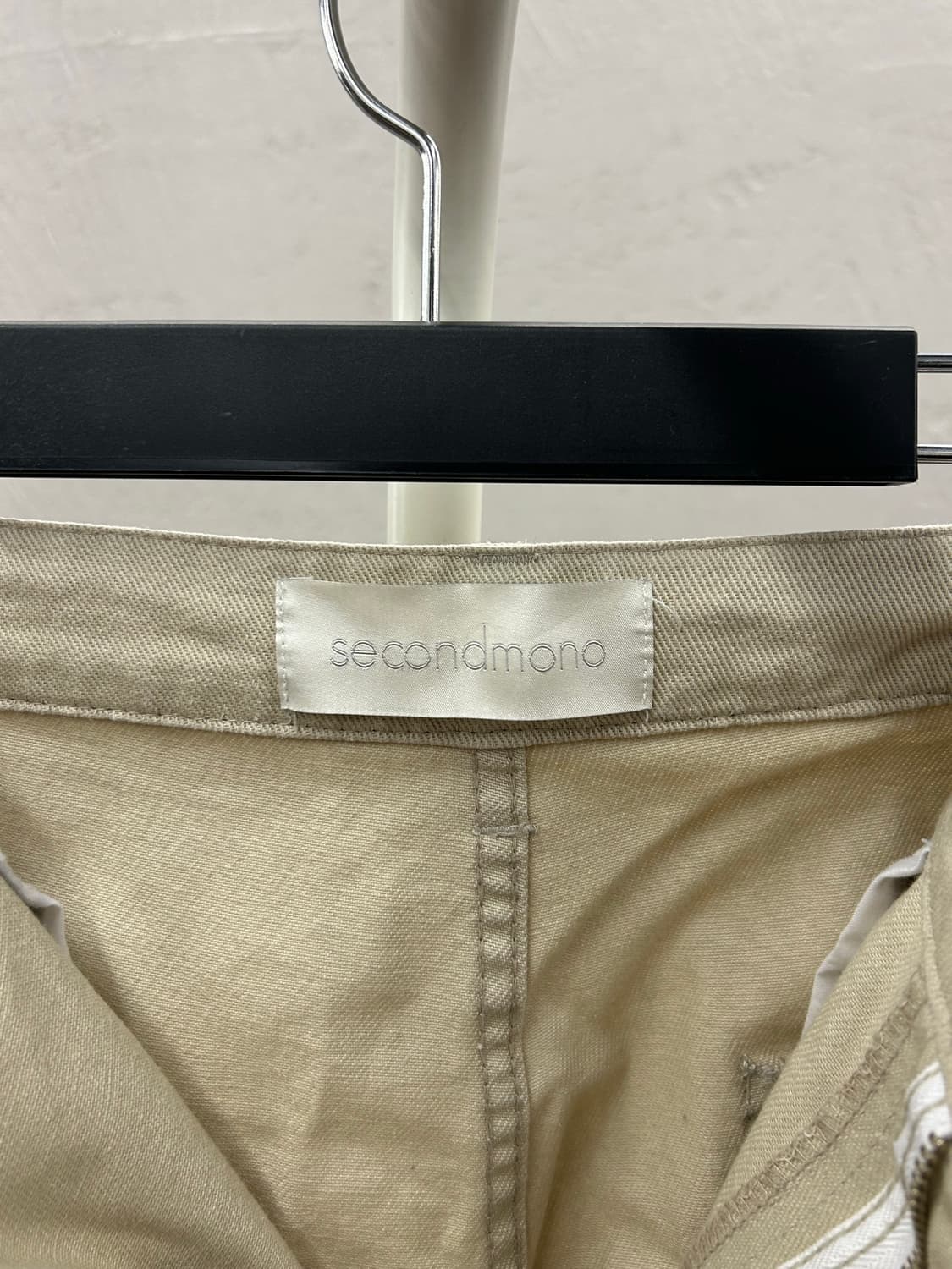 secondmono 세컨드모노 카고바지 상품이미지7