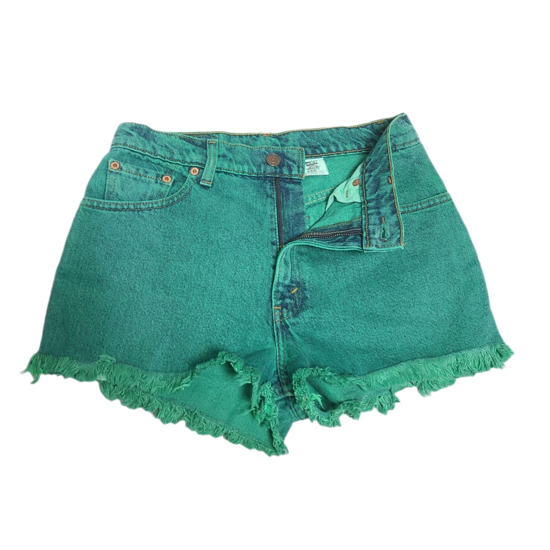 리바이스 여성 핫팬츠 29인치 상품이미지1