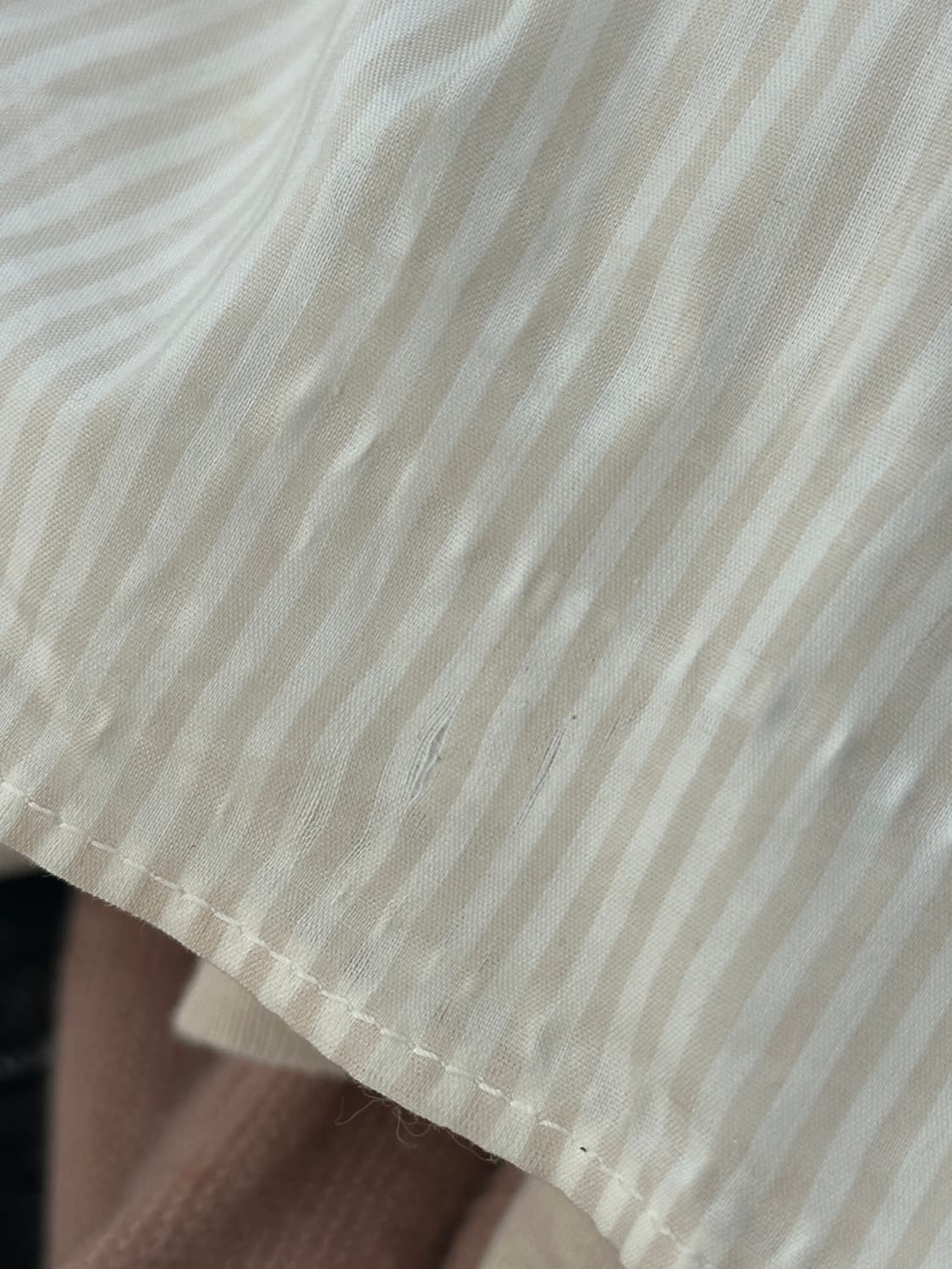 🤎라떼갸루 슈슈룬 쇼콜라깔 코디세트🤎 히메 러블리 퍼프 리본 스커트 상품이미지5