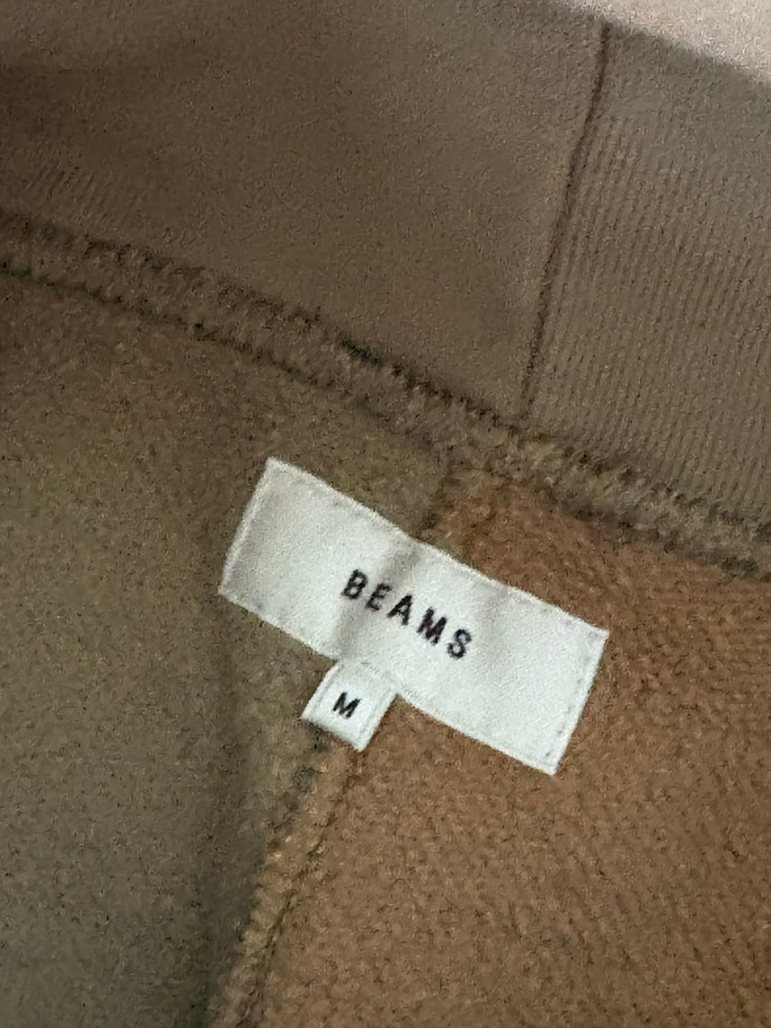 빔즈 후드티 상품이미지2