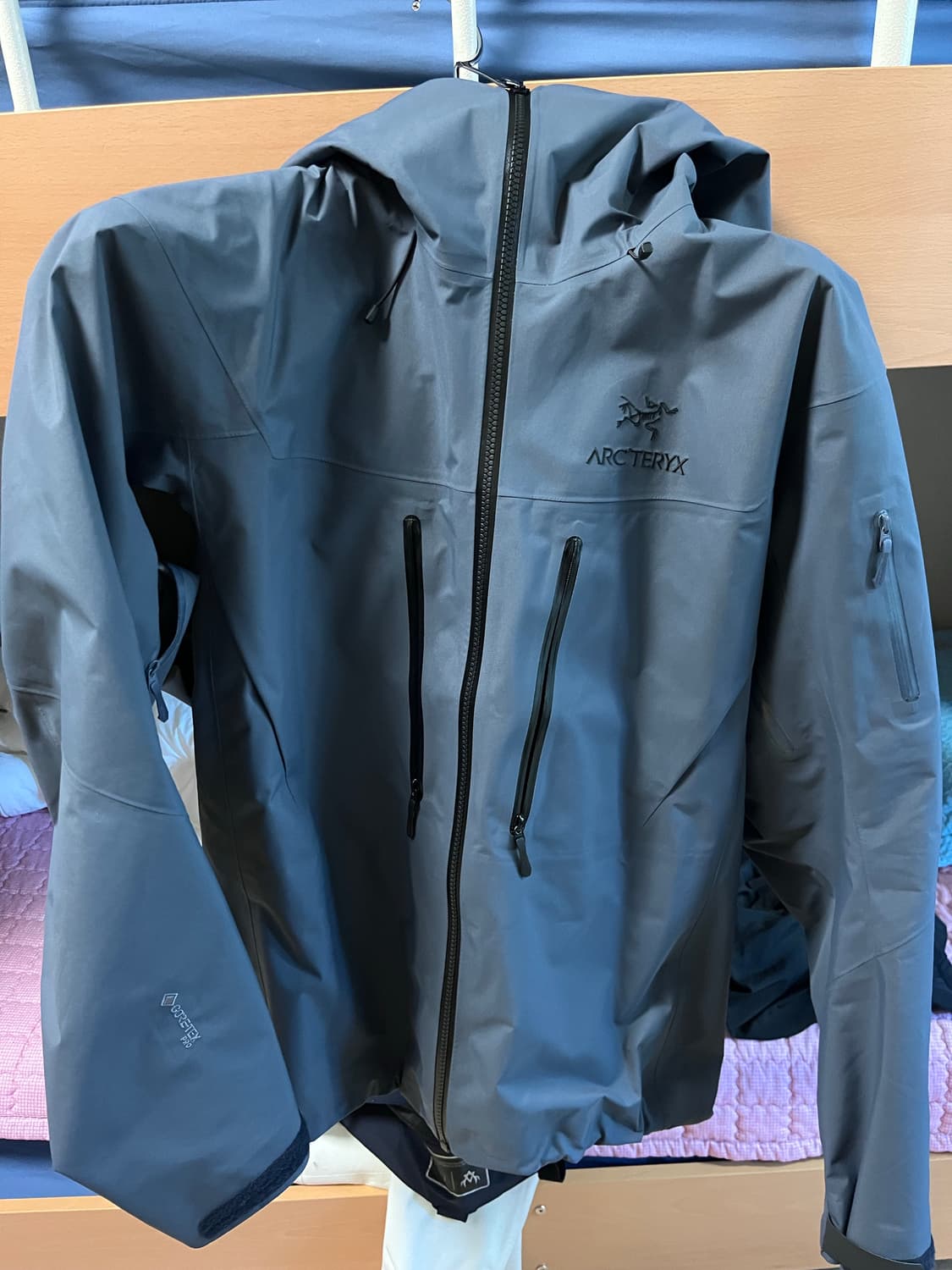 아크테릭스 알파sv DK STRATUS L사이즈 fw24 상품이미지3