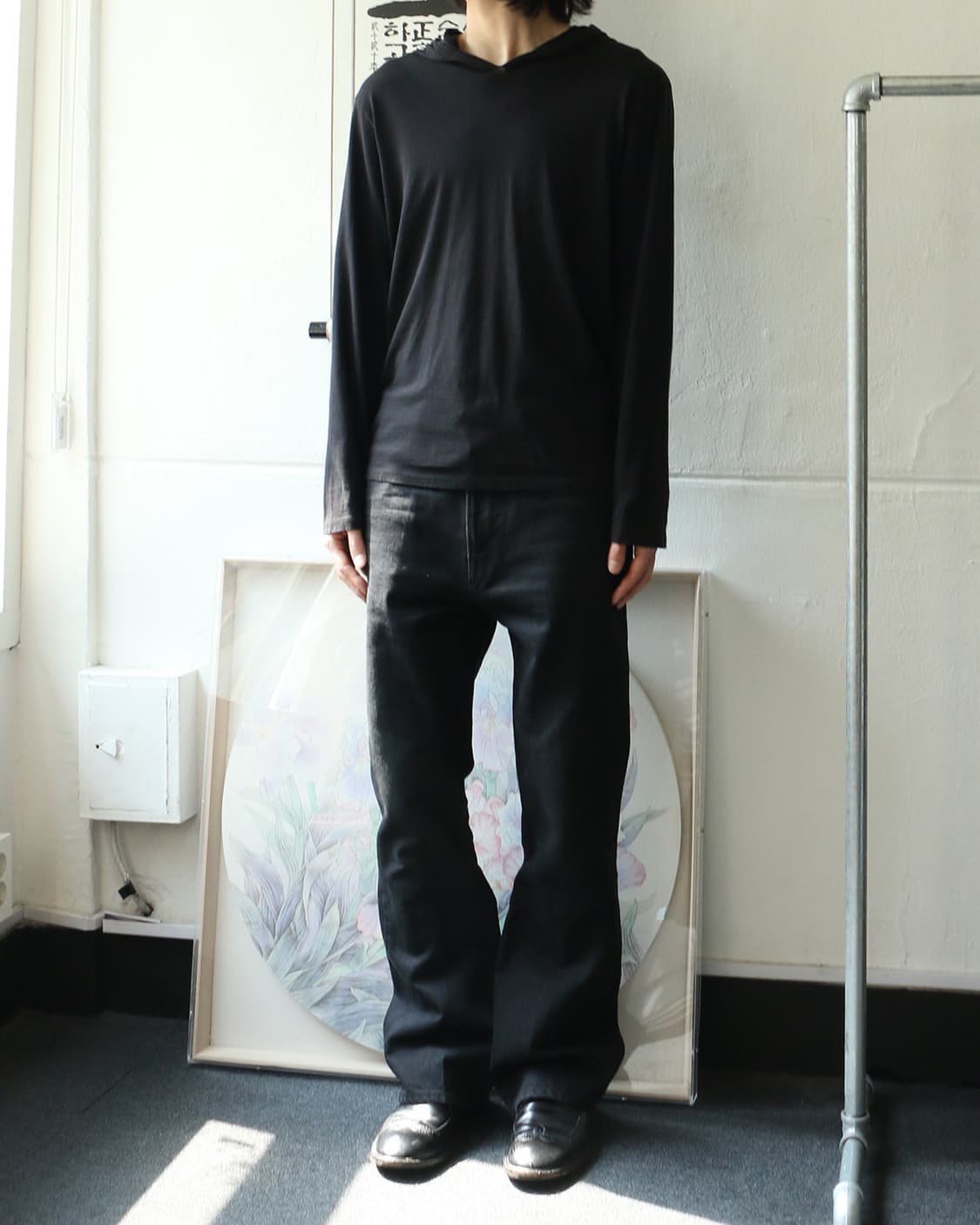 아르마니 익스체인지 후디 상품이미지3