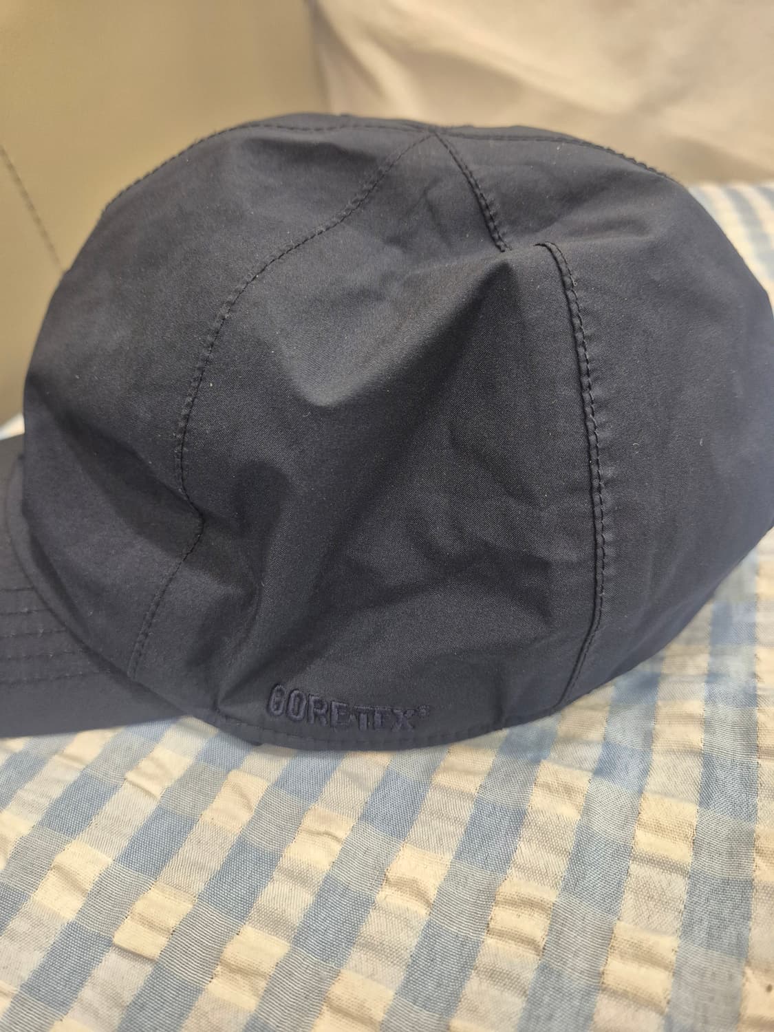 노스페이스 고어텍스 네이비 볼캡 ONE SIZE 상품이미지2