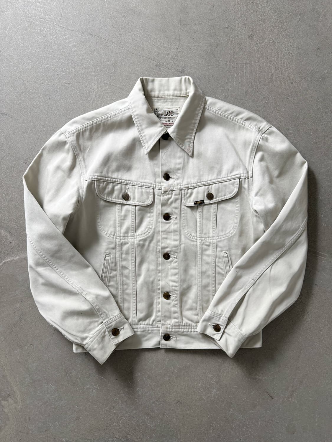 LEE 0424 WESTERNER JACKET 상품이미지2