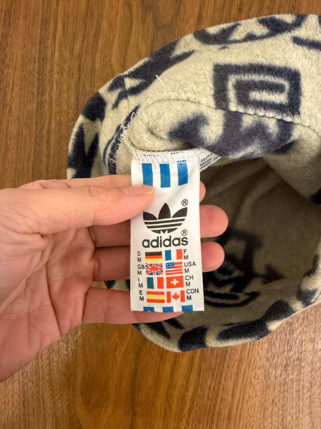 아디다스 오리지널 플리스 비니 상품이미지4