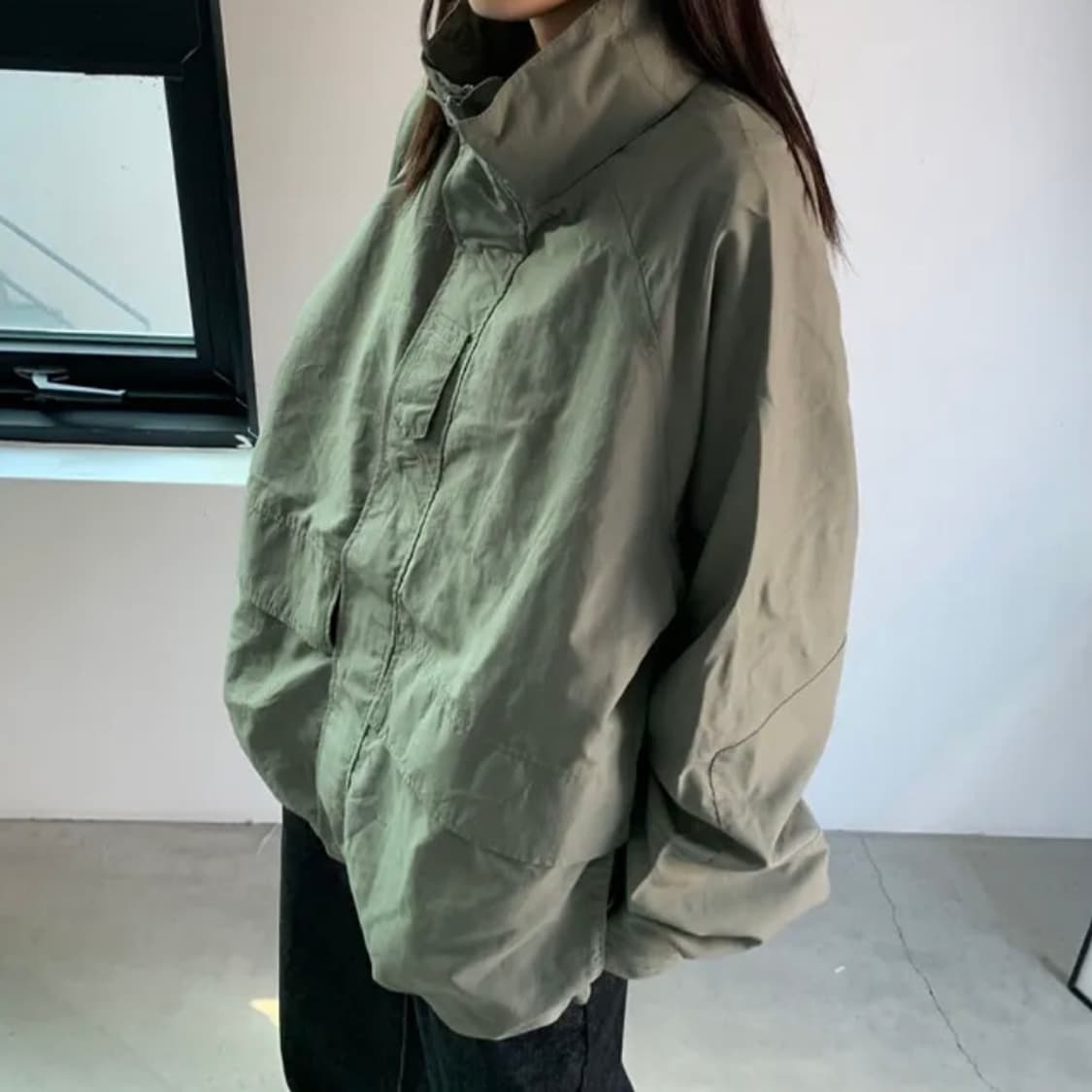 야상 점퍼 자켓 빈티지 상품이미지2