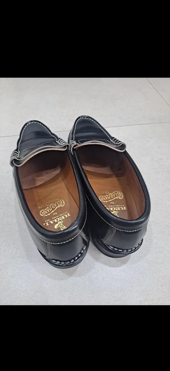 글래드핸드 X 리갈 코인 로퍼 270 상품이미지3