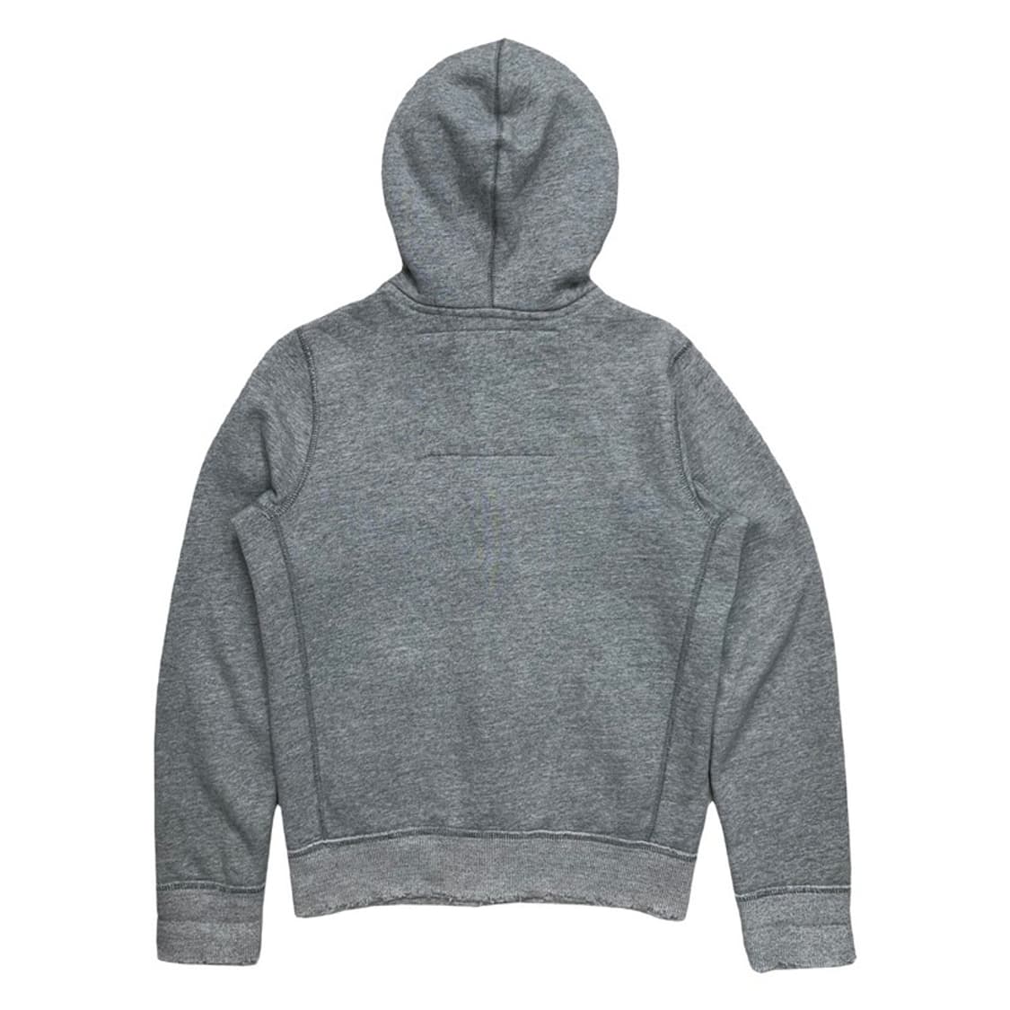 아베크롬비 센터 로고 빈티지 그레이 후드 S 상품이미지7