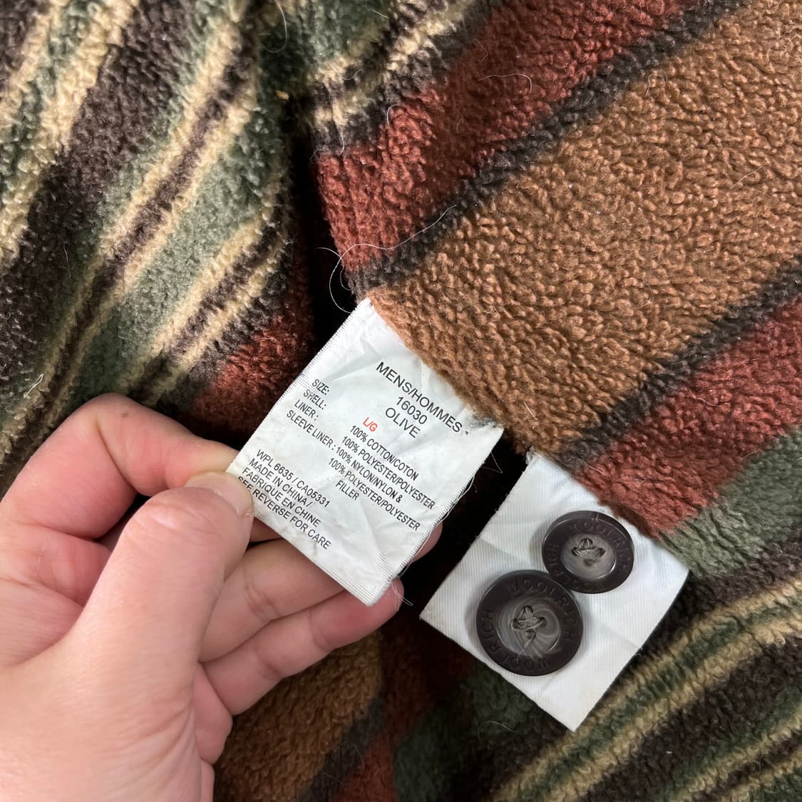 105 울리치 80s 덩가리 레더 워크자켓 상품이미지10