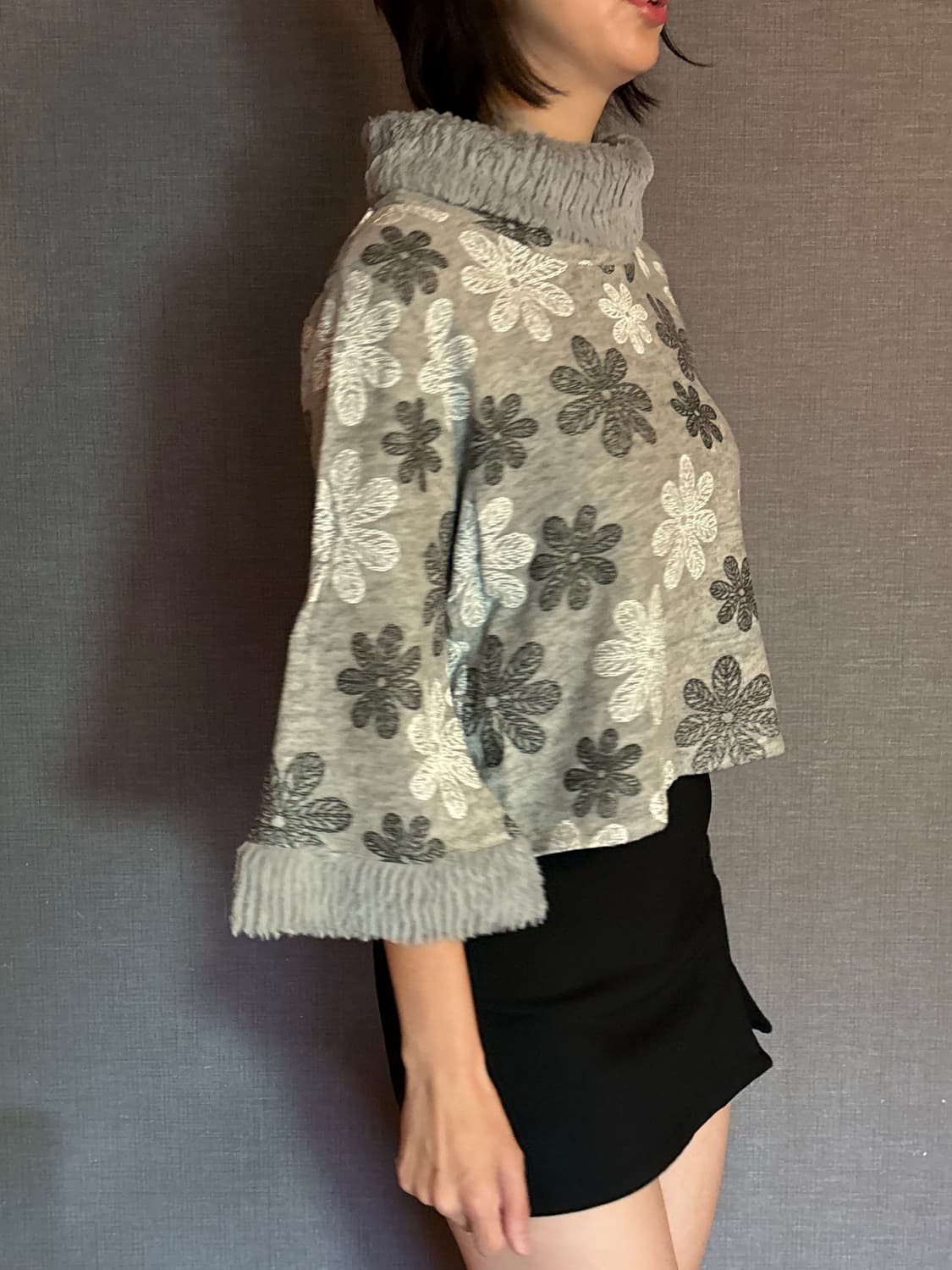 [새제품] 토끼같이 사랑스러운 니트/ Japan 상품이미지2