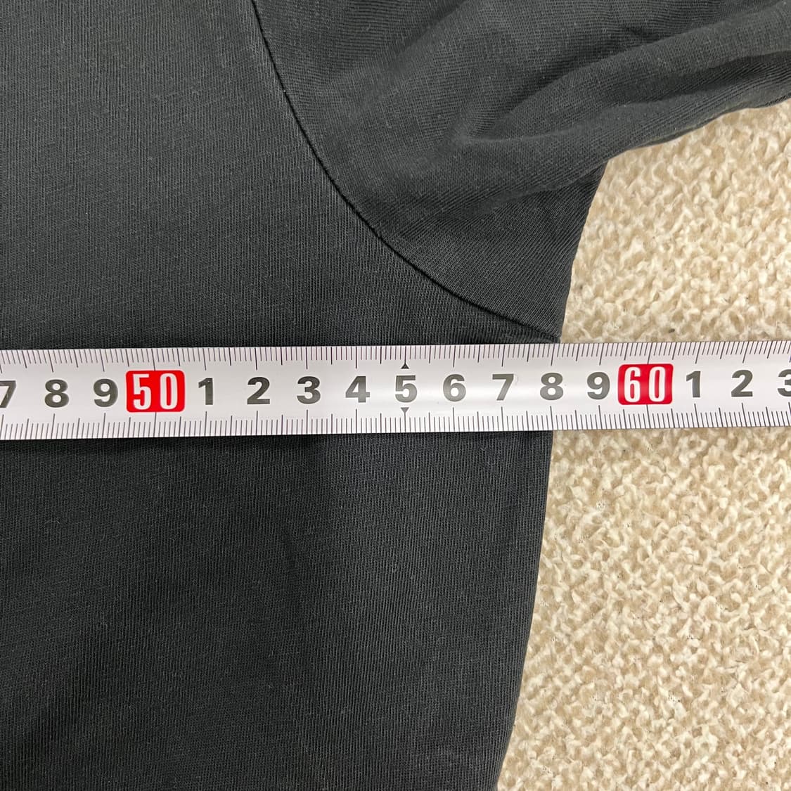 110 뉴발란스 백로고 반팔 티셔츠 0219M 상품이미지6