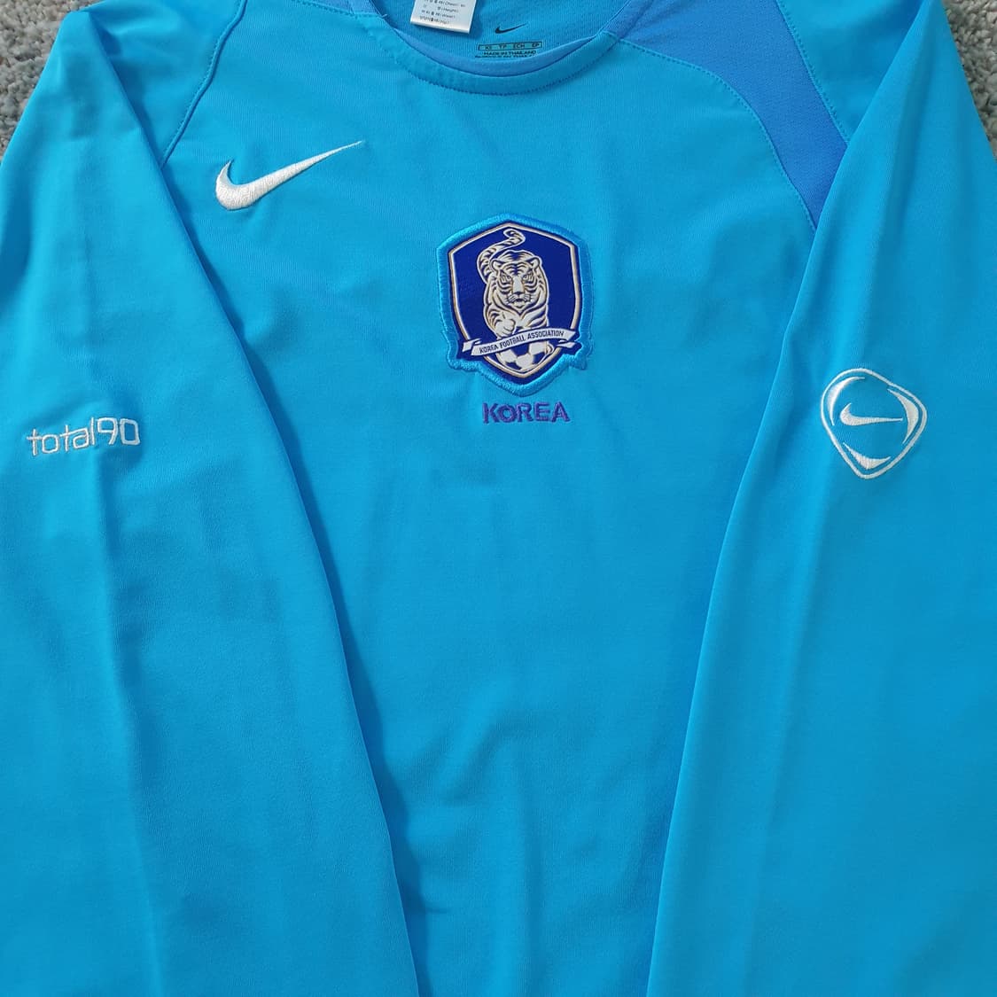 [무료배송] Nike 국대 축구 유니폼 상품이미지6