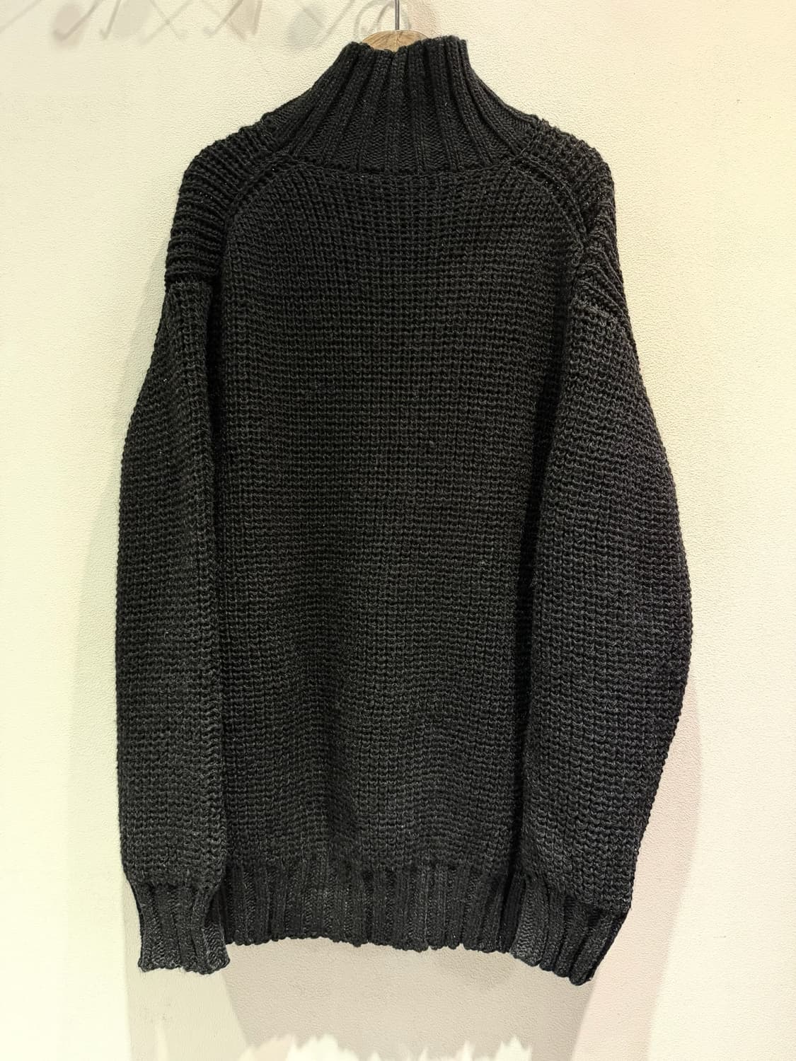 gomme 터틀넥 (Made In Japan) 상품이미지3