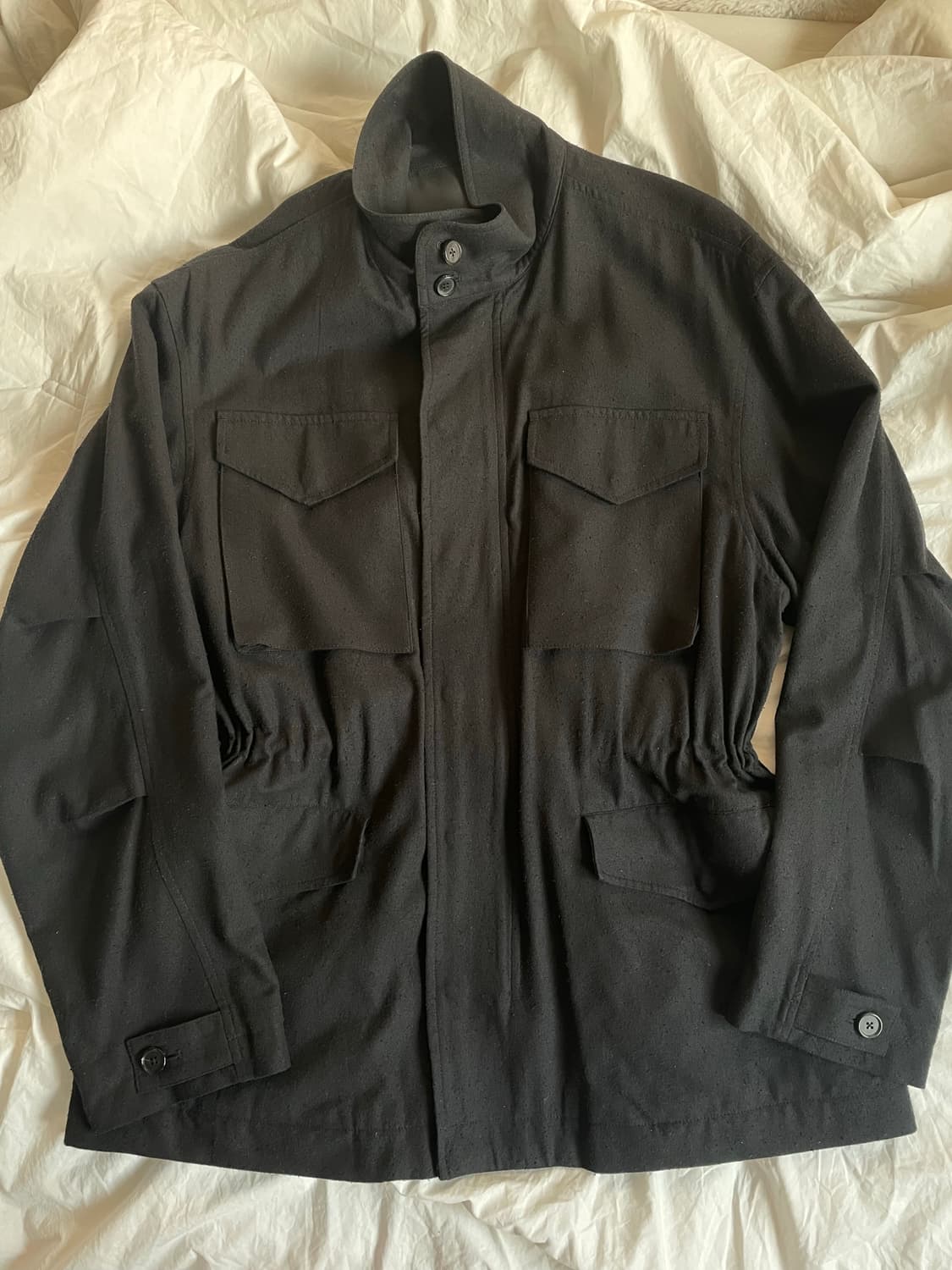 유스 silk nep m65 필드자켓 M 상품이미지1