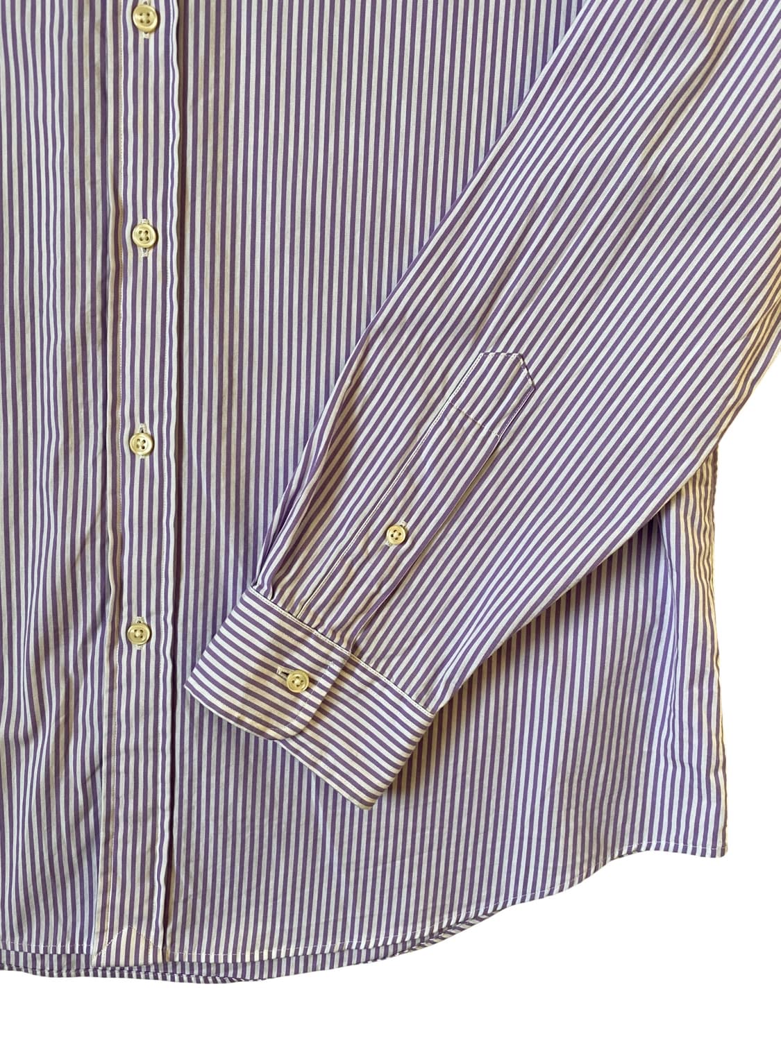 폴로 랄프로렌 스트라이프 셔츠 (Man L) AB1364 상품이미지4