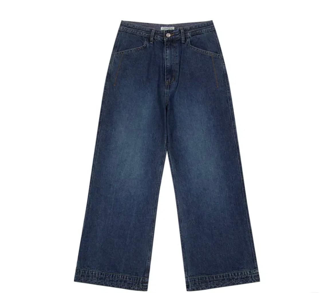 코이세이오 딥 데님 팬츠 상품이미지1