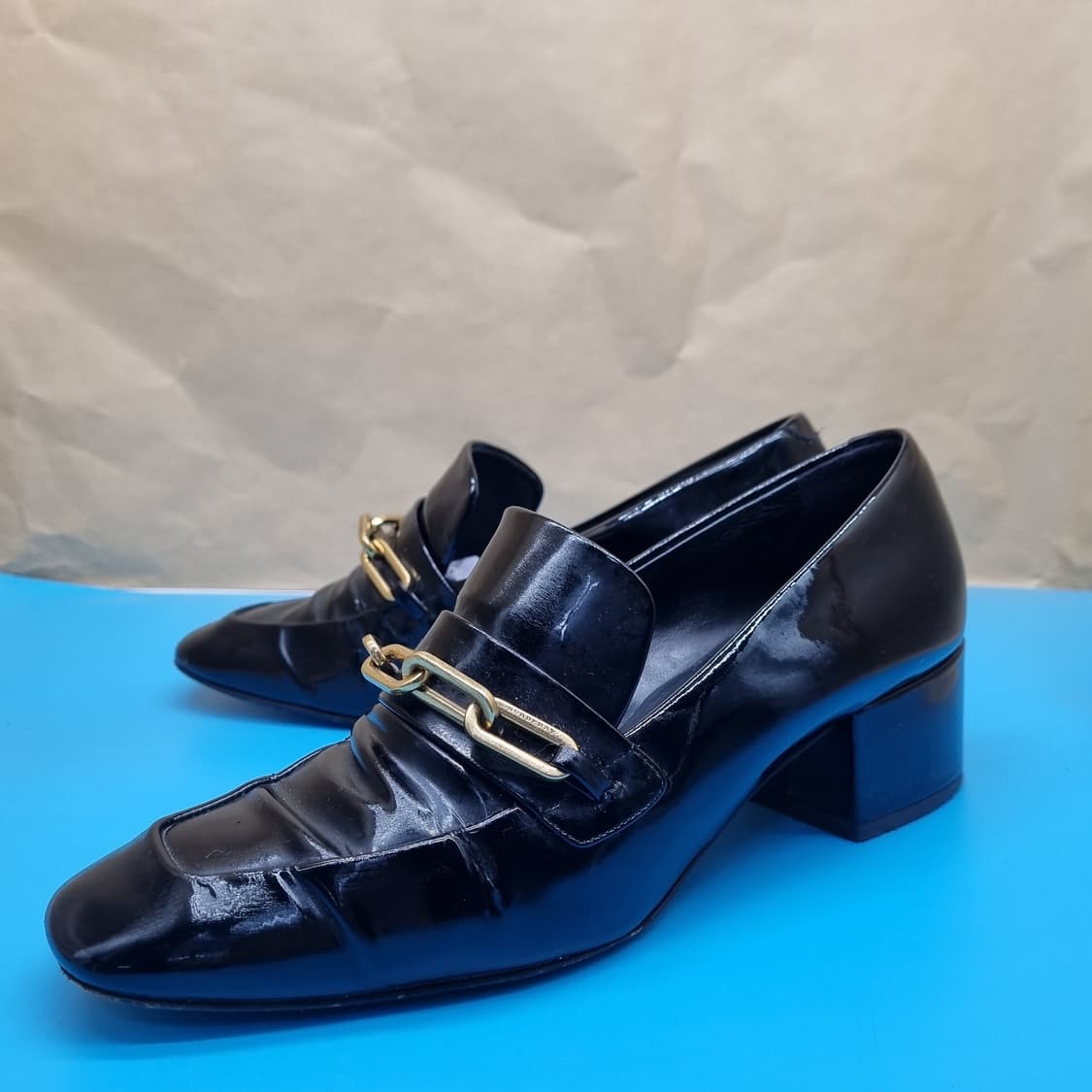 버버리 여성로퍼39 250 상품이미지1