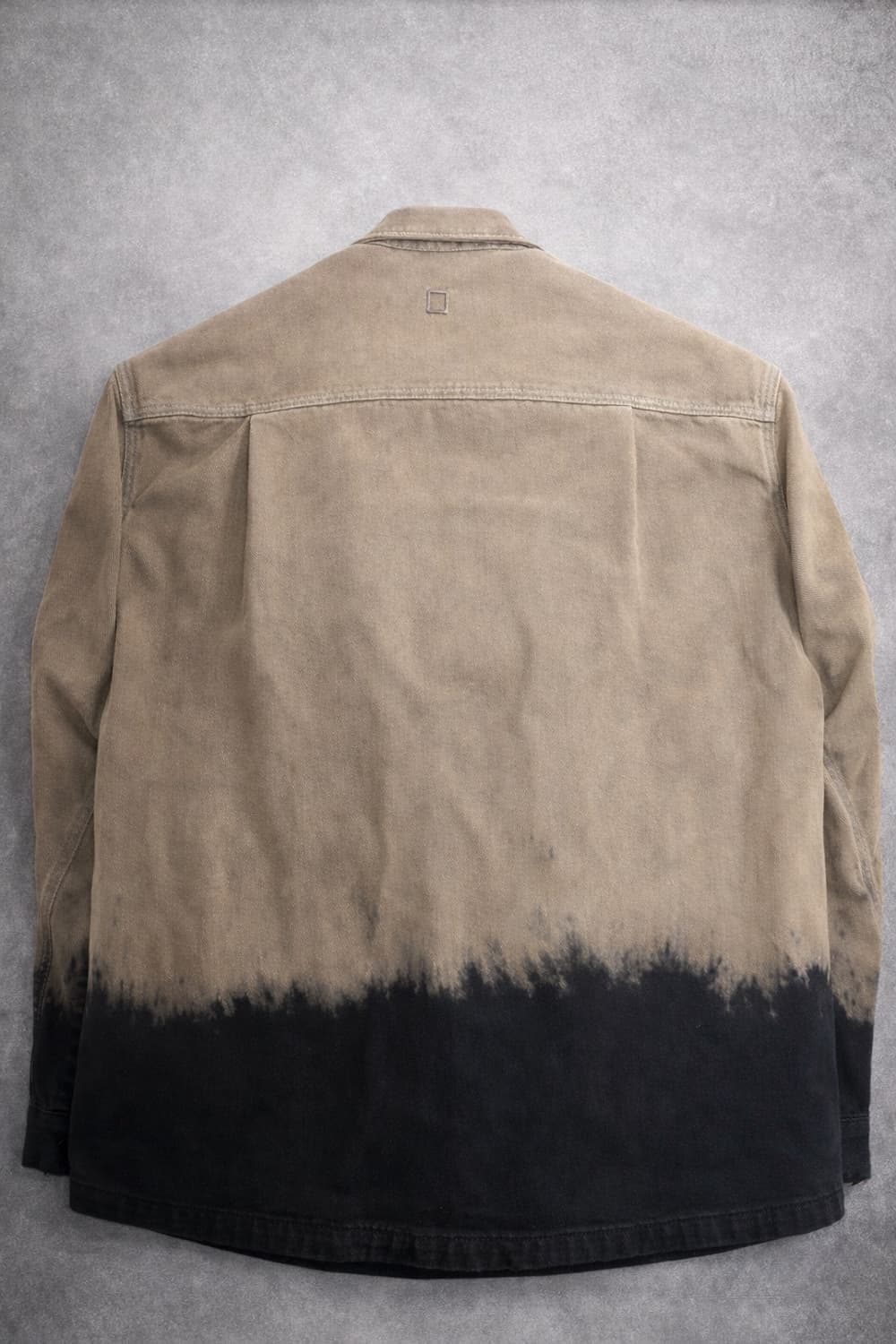 우영미(WOOYOUNGMI PARIS) 워싱 셔츠 자켓 상품이미지2