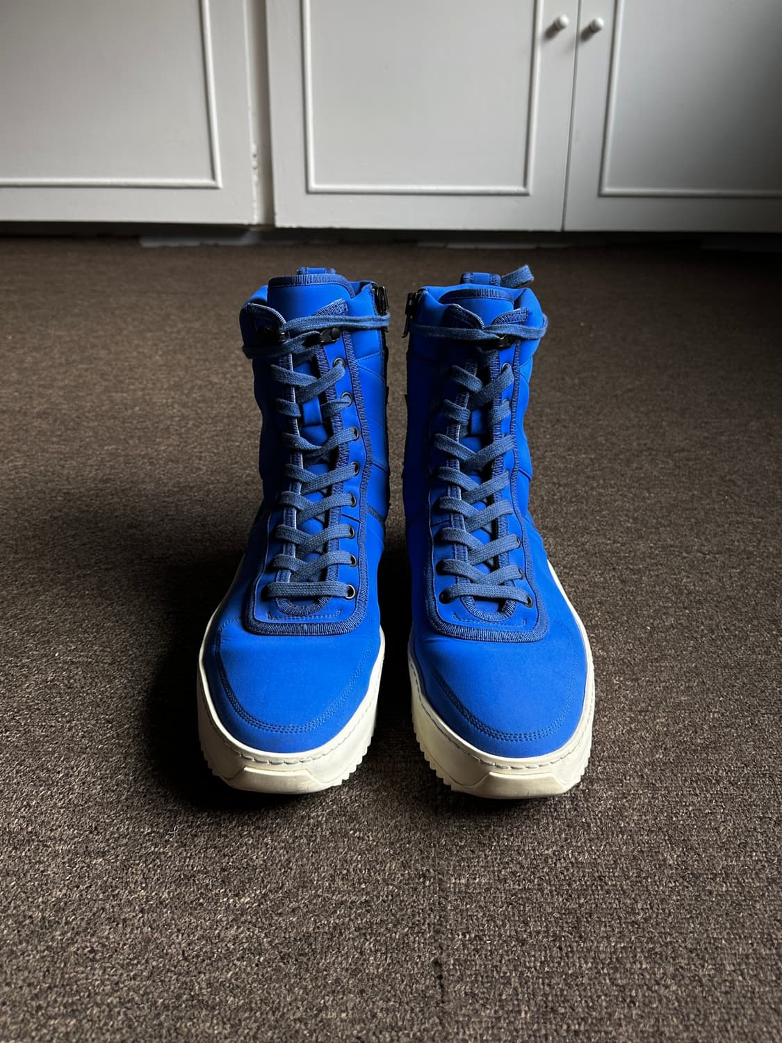 Fear Of God Fifth Collection 밀리터리 부츠 상품이미지4