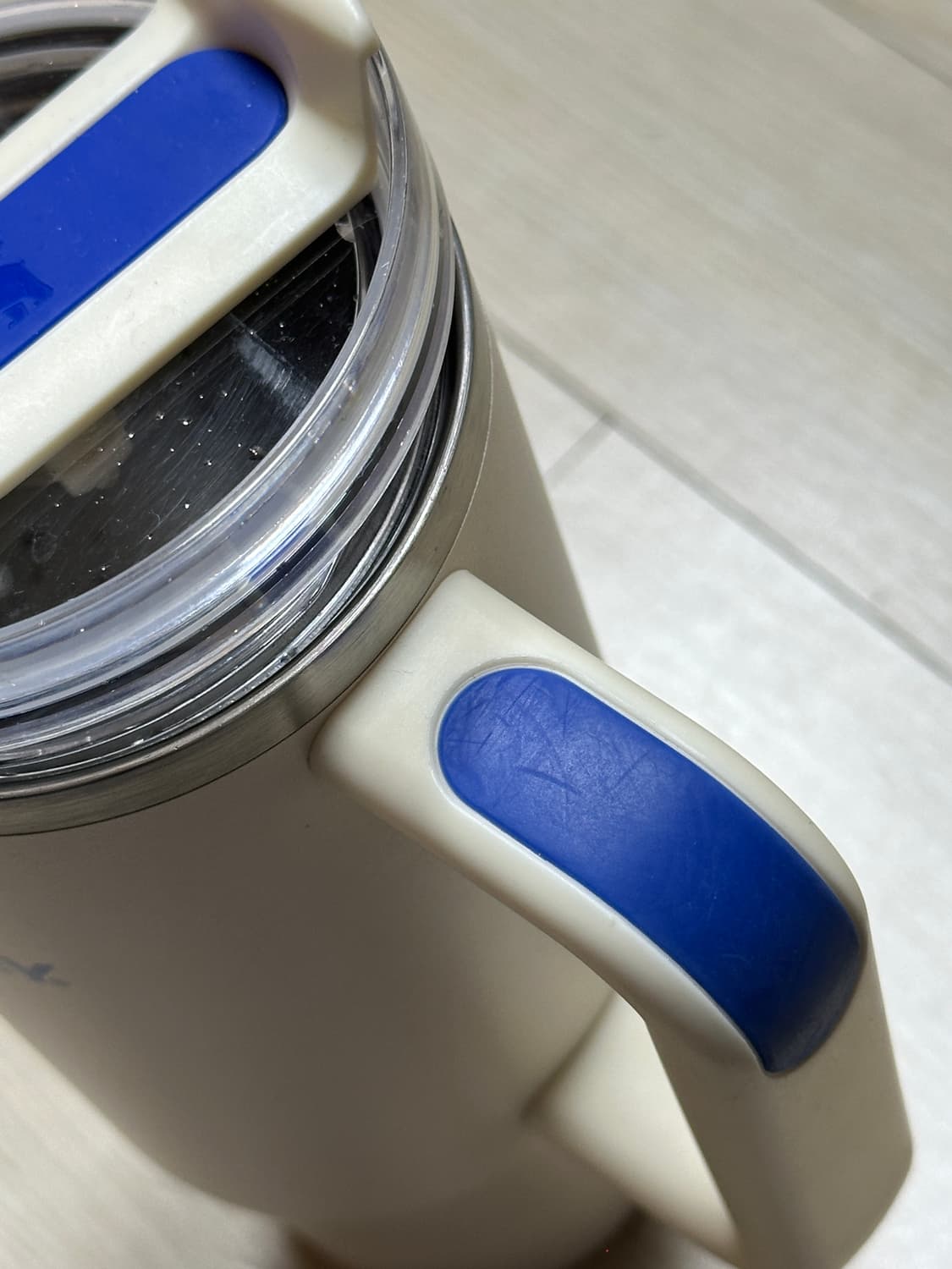 스탠리 퀜처 H2.0 플로우 크림로얄 887ml 상품이미지6