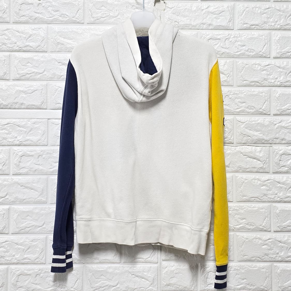 택포// 폴로 랄프로렌 키즈 컬러블록 후드집업 12Y 상품이미지4