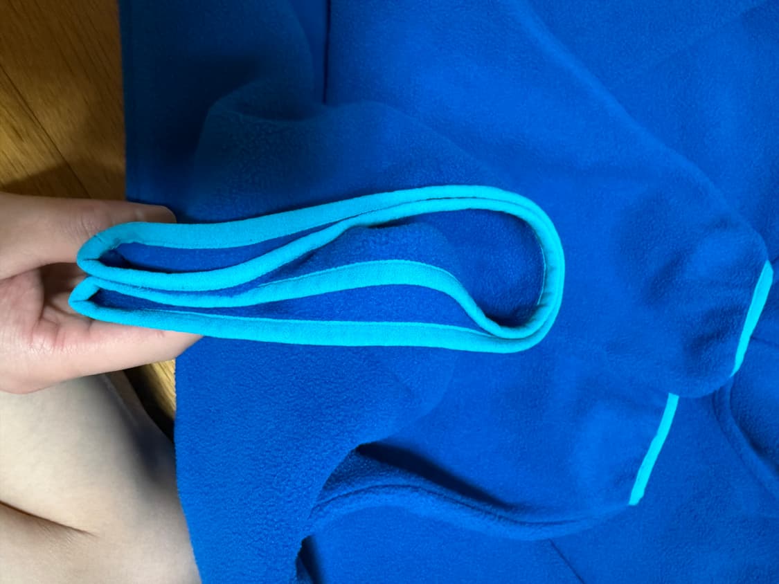 M 파타고니아 신칠라 블루 맨즈 상품이미지5