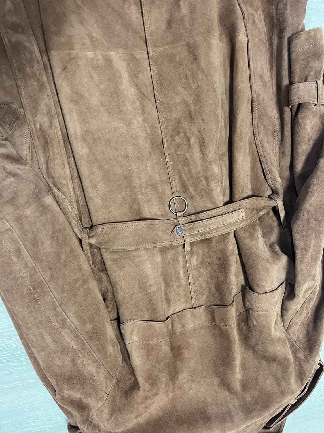 솔리드옴므 염소가죽코트 46 상품이미지6