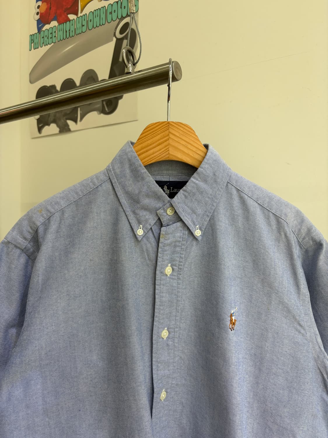 RALPH LAUREN 반팔셔츠 상품이미지2