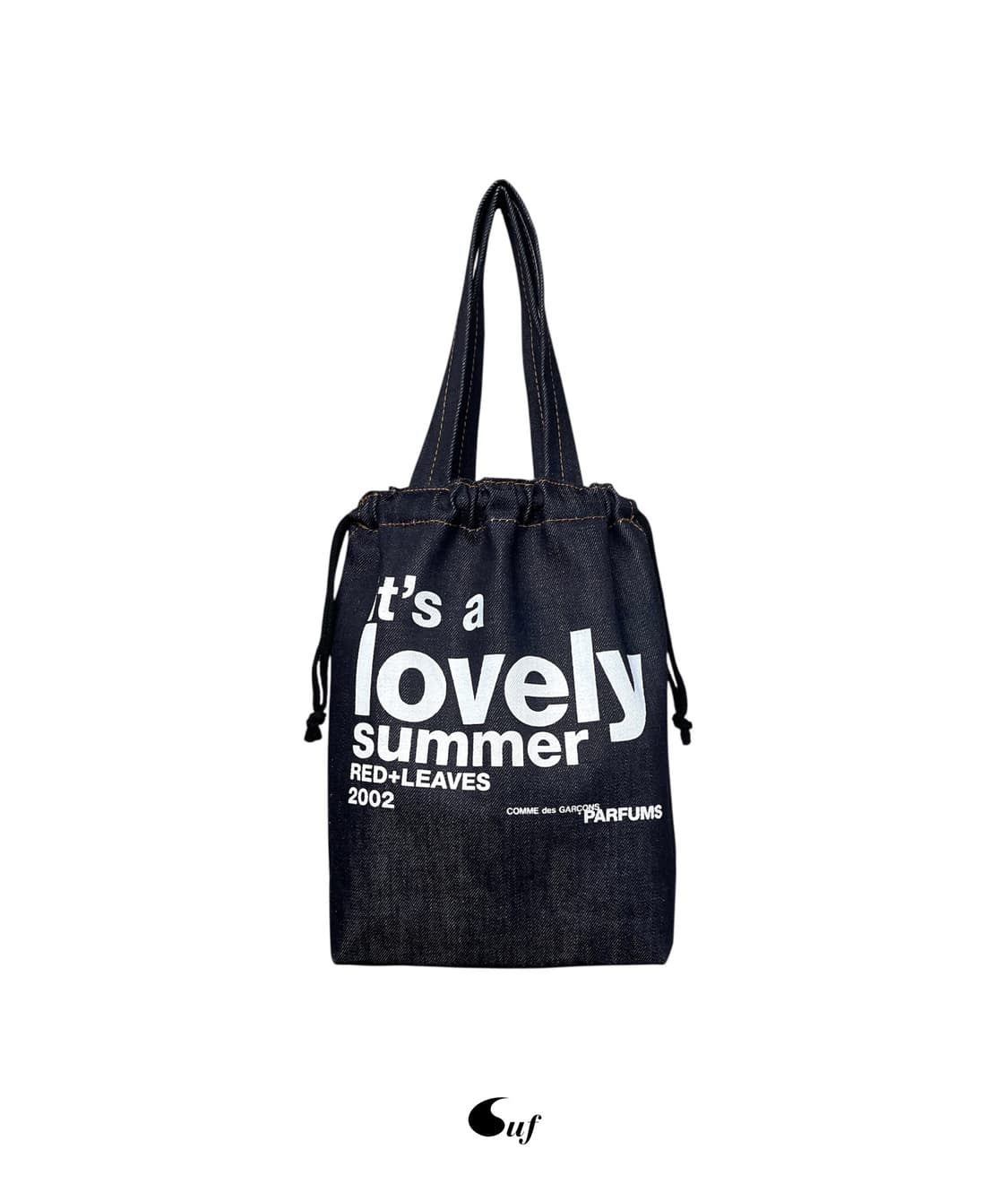 denim mini tote bag 상품이미지1