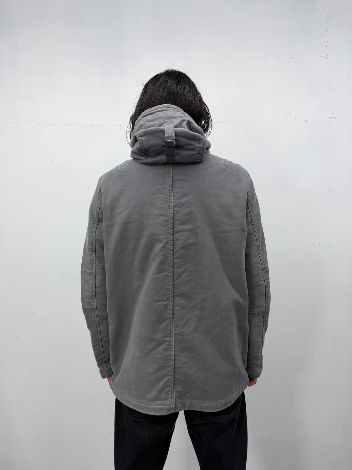 Armani Exchange Hooded Field Jacket 상품이미지4