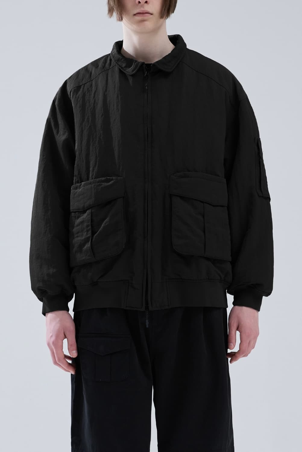 해브오프듀티 유틸리티 MA-1 봄버 자켓 상품이미지2