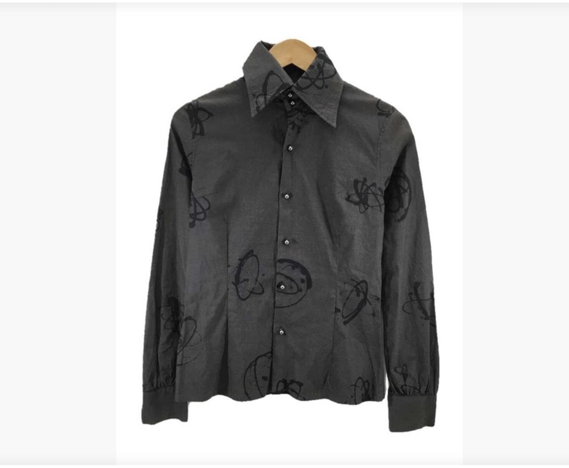 Undercover 01AW D.A.V.F futura jacket 상품이미지5