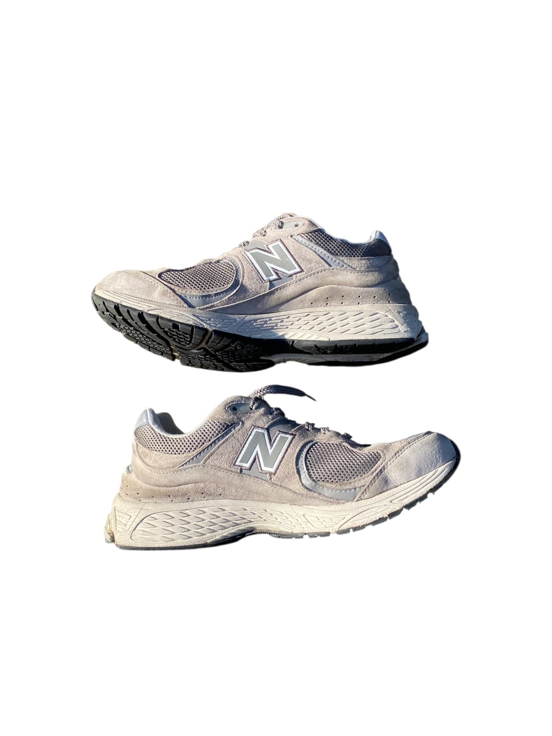 뉴발란스 2002r 그레이 270 상품이미지2