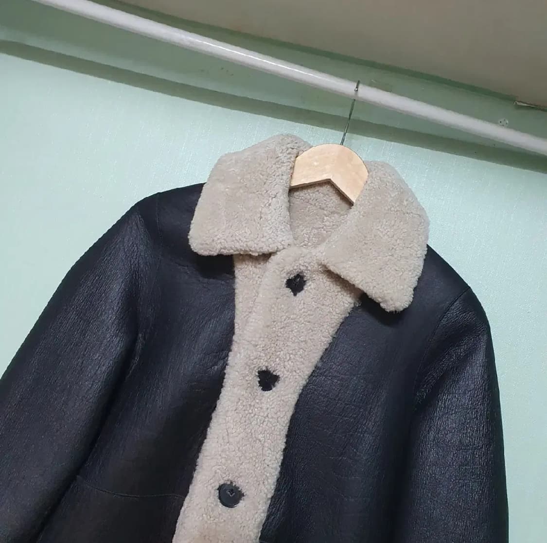 자딕앤볼테르 무스탕 xs 85 상품이미지2