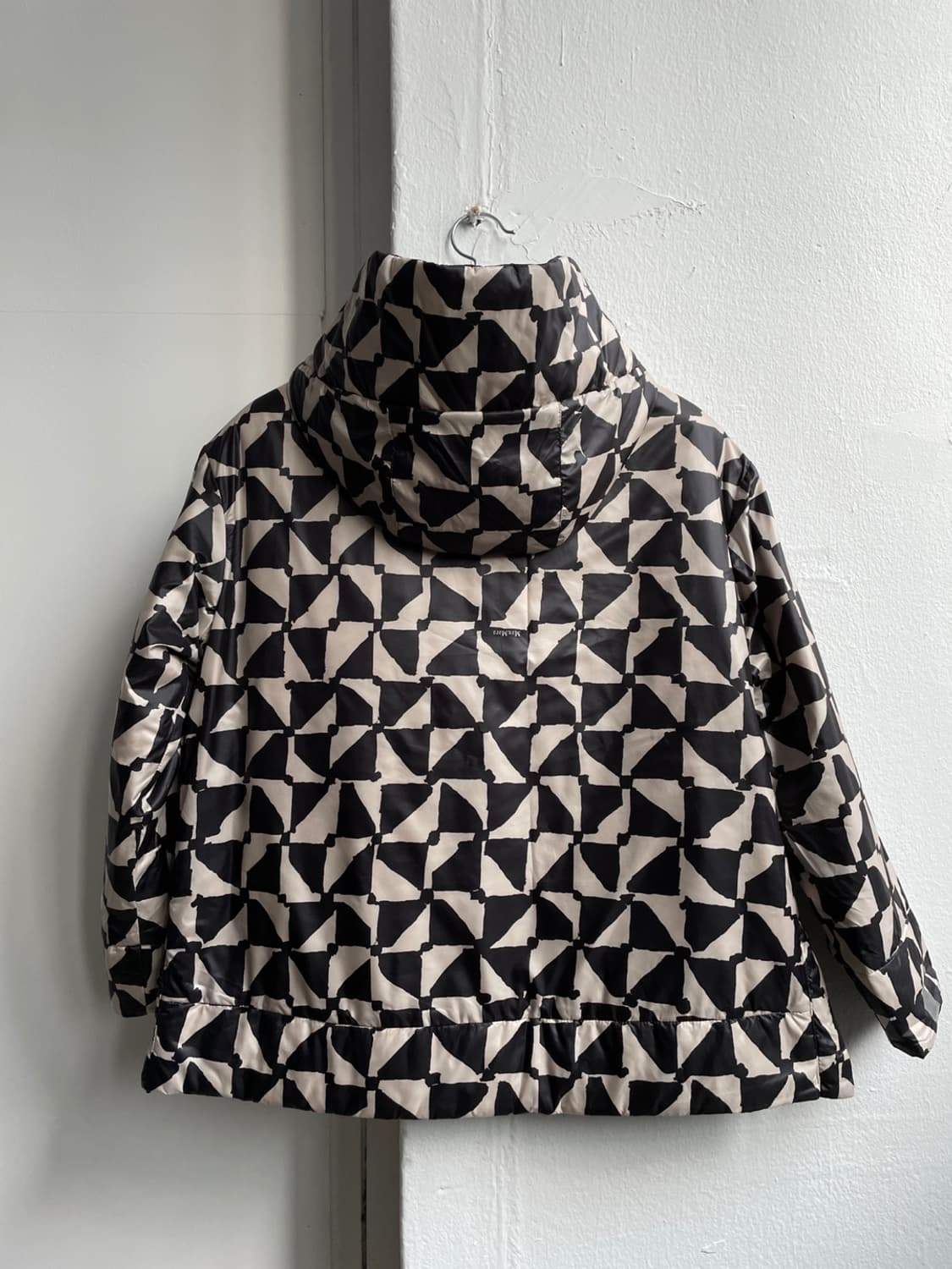 막스마라 더 큐브 몬드리안 리버시블 푸퍼 자켓 상품이미지2