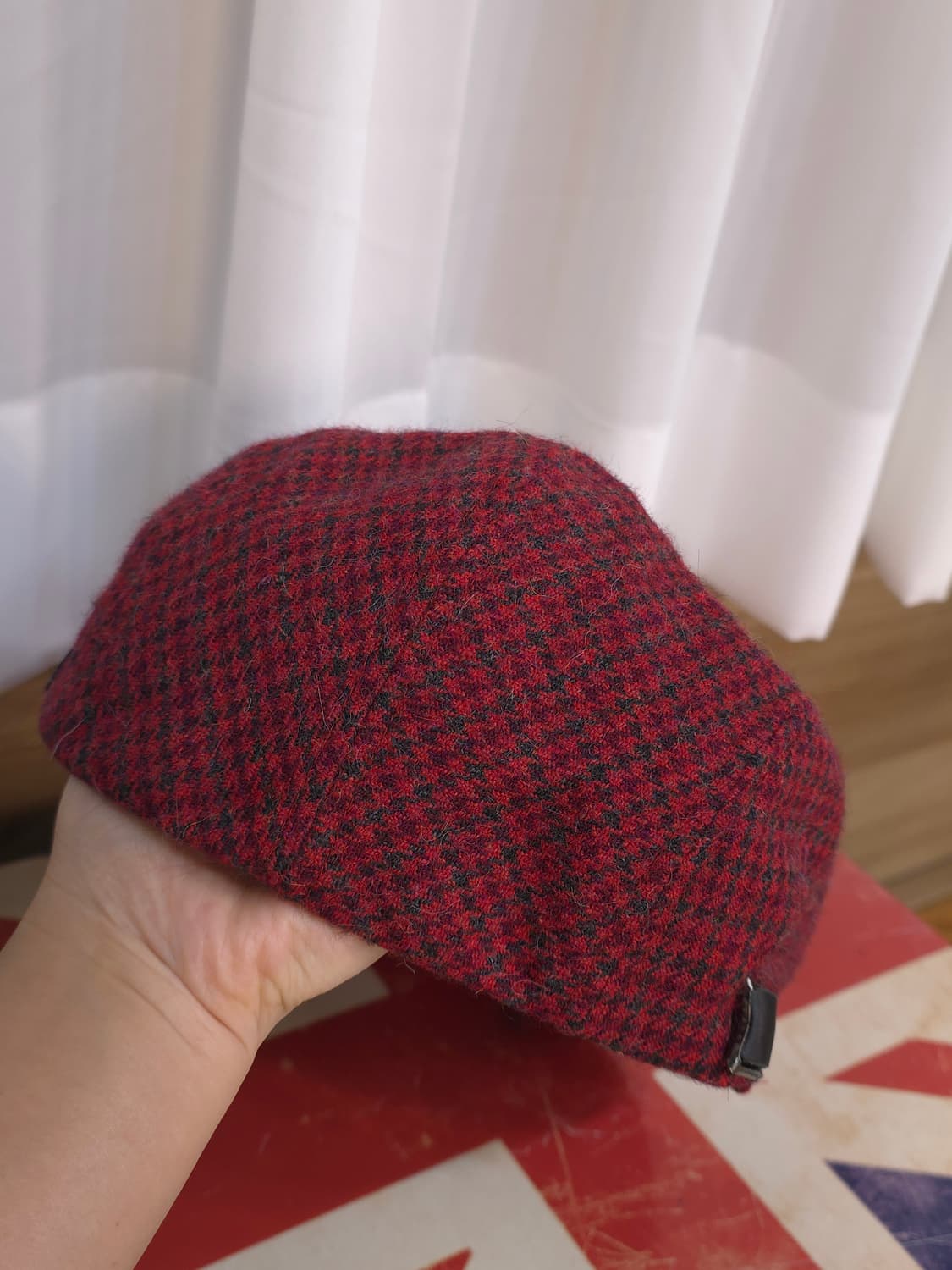 키이스 헌팅캡 고급 알파카울소재 상품이미지3