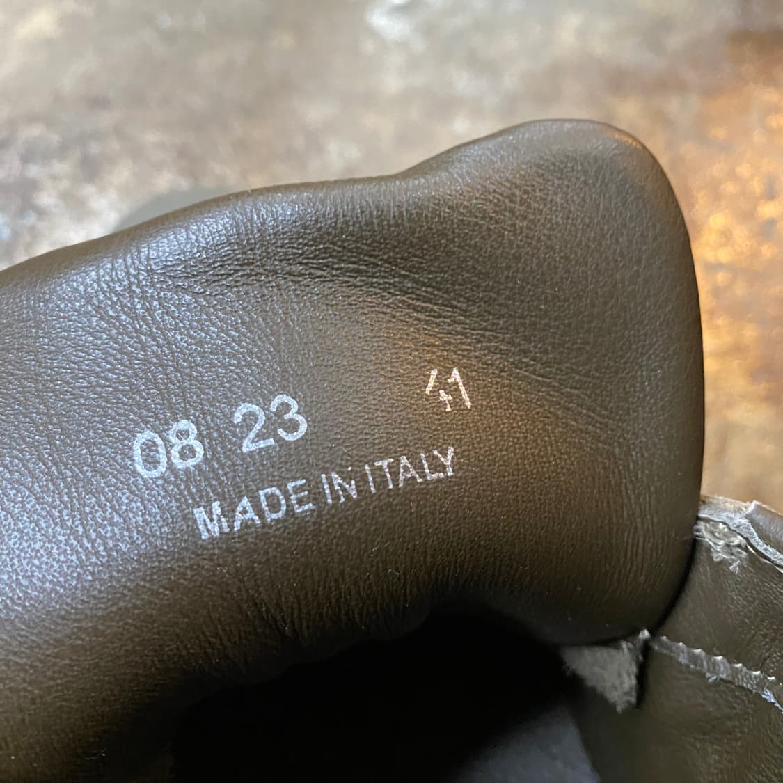 (41) 논네이티브 x Diemme 하이커 부츠 상품이미지6