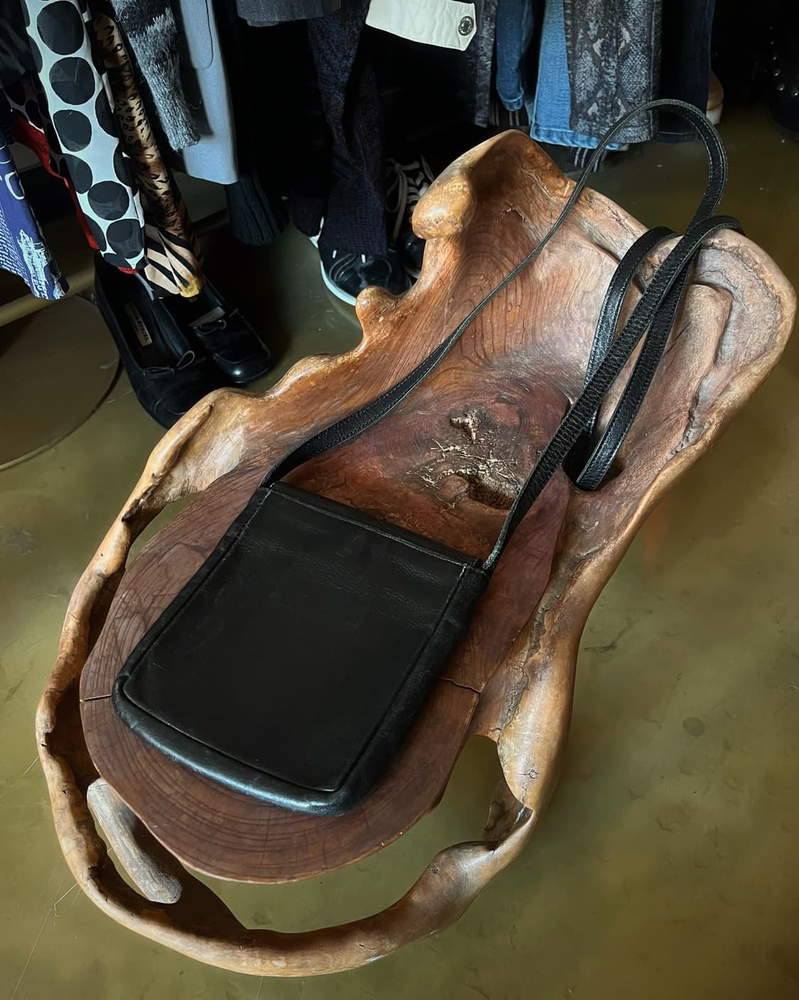 1999年 Jean Paul Gaultier Angel Print Bag 상품이미지6