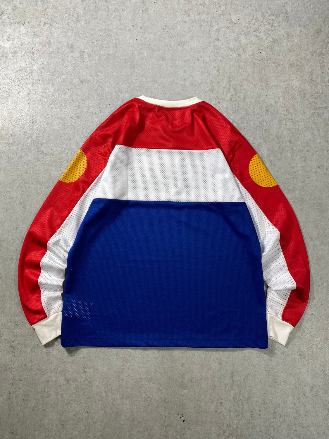 [L] Deus Ex Machina 데우스 세이버 모토 져지 상품이미지6