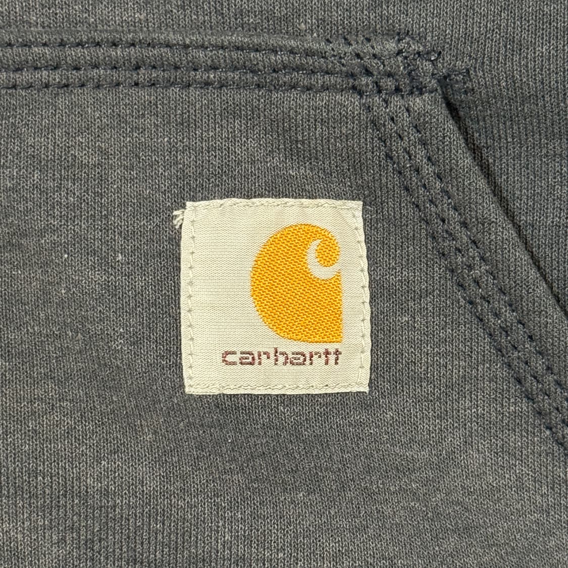 S) 칼하트 레인디펜더 워크웨어 써멀 후드집업 상품이미지4