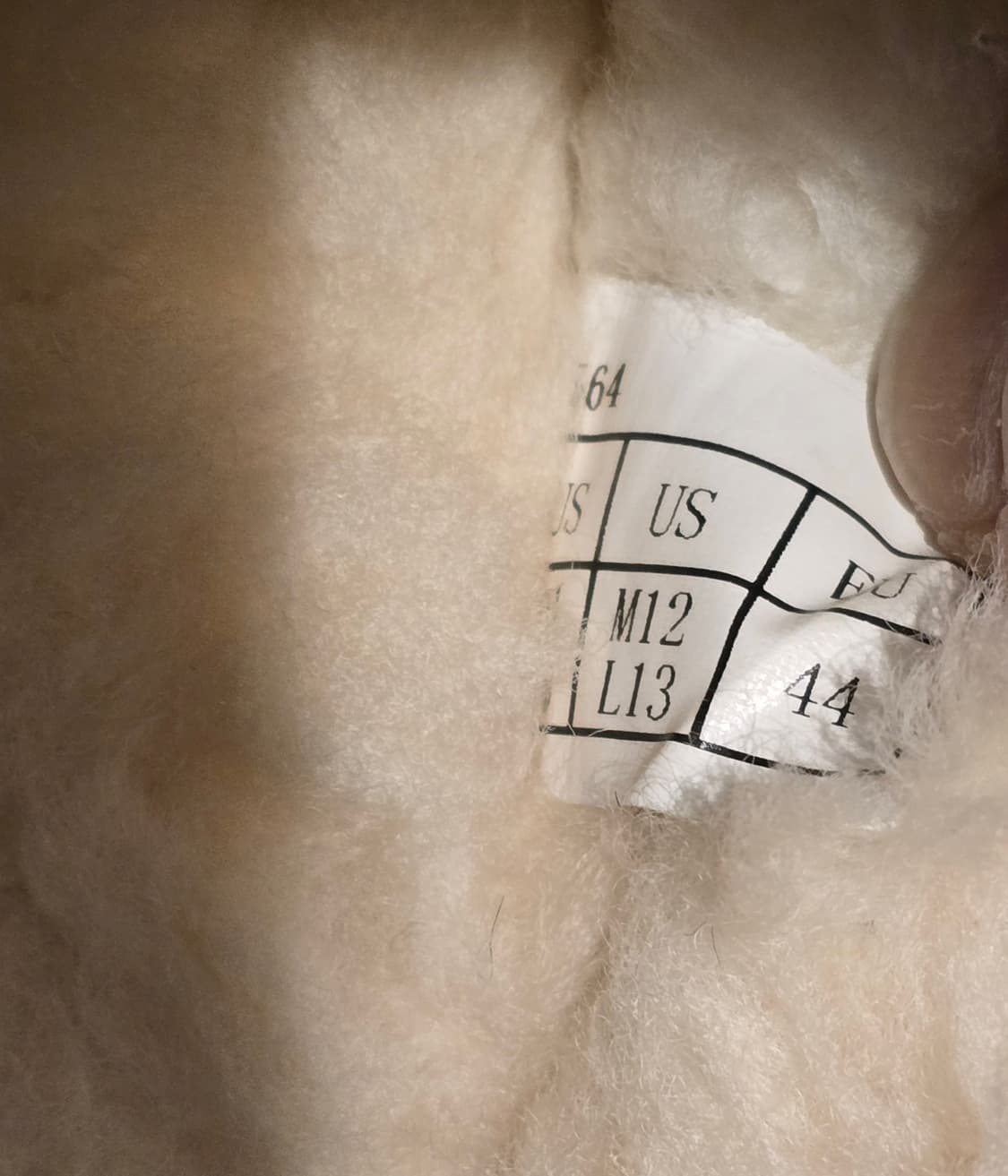 Ugg 어그 스커패트2 슬리퍼 체스트넛 EU44 상품이미지7