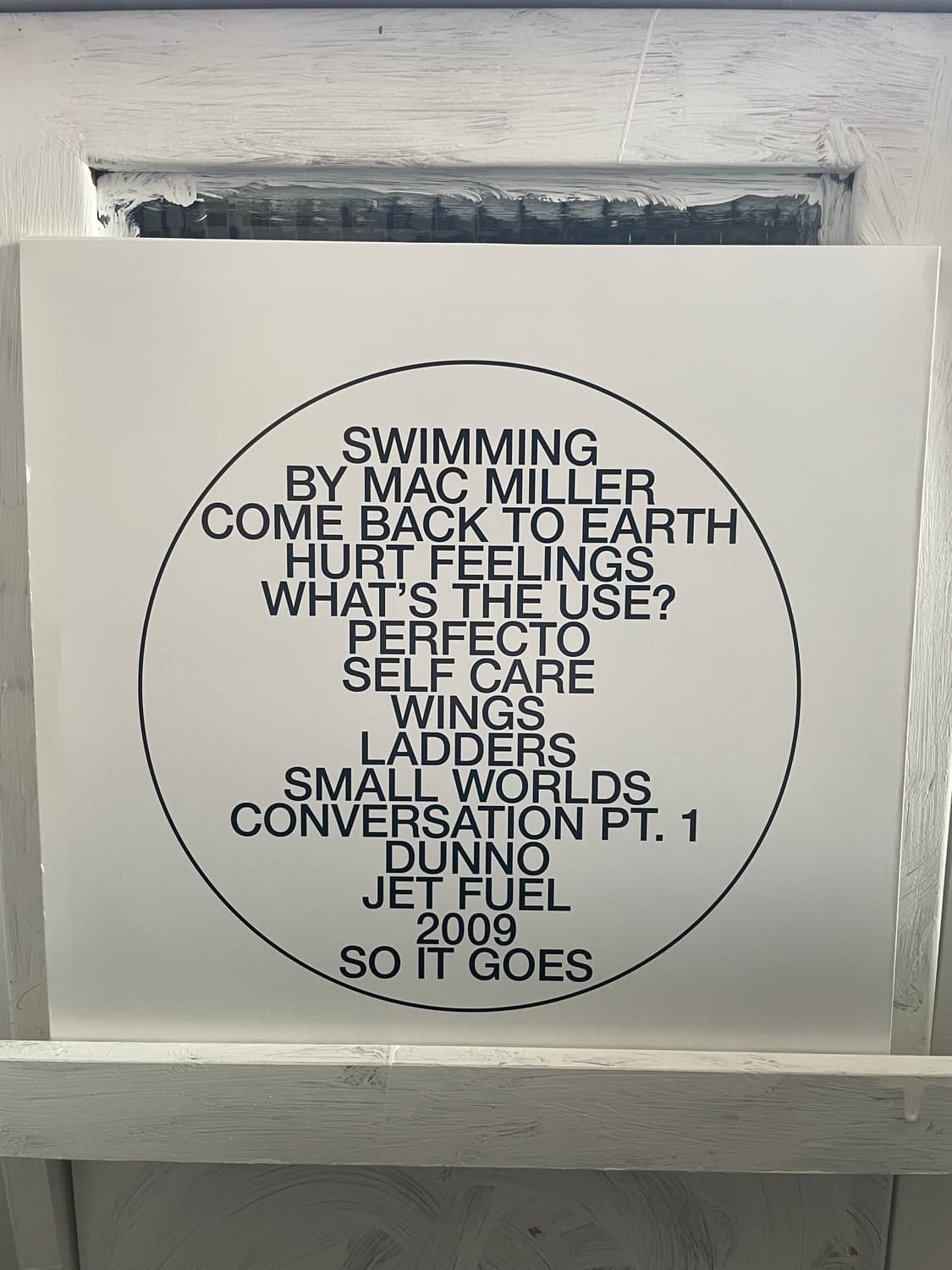 맥밀러 LP 상품이미지2