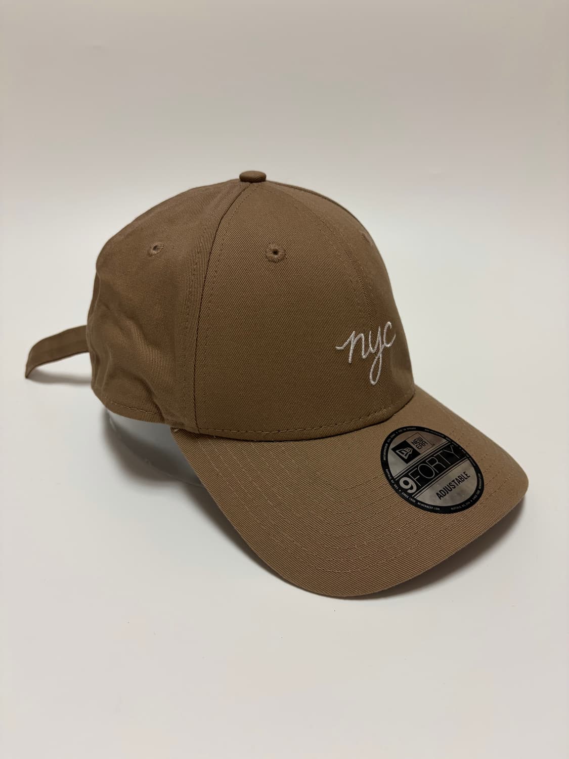 뉴에라 NYC 핸드드로잉 볼캠 상품이미지2