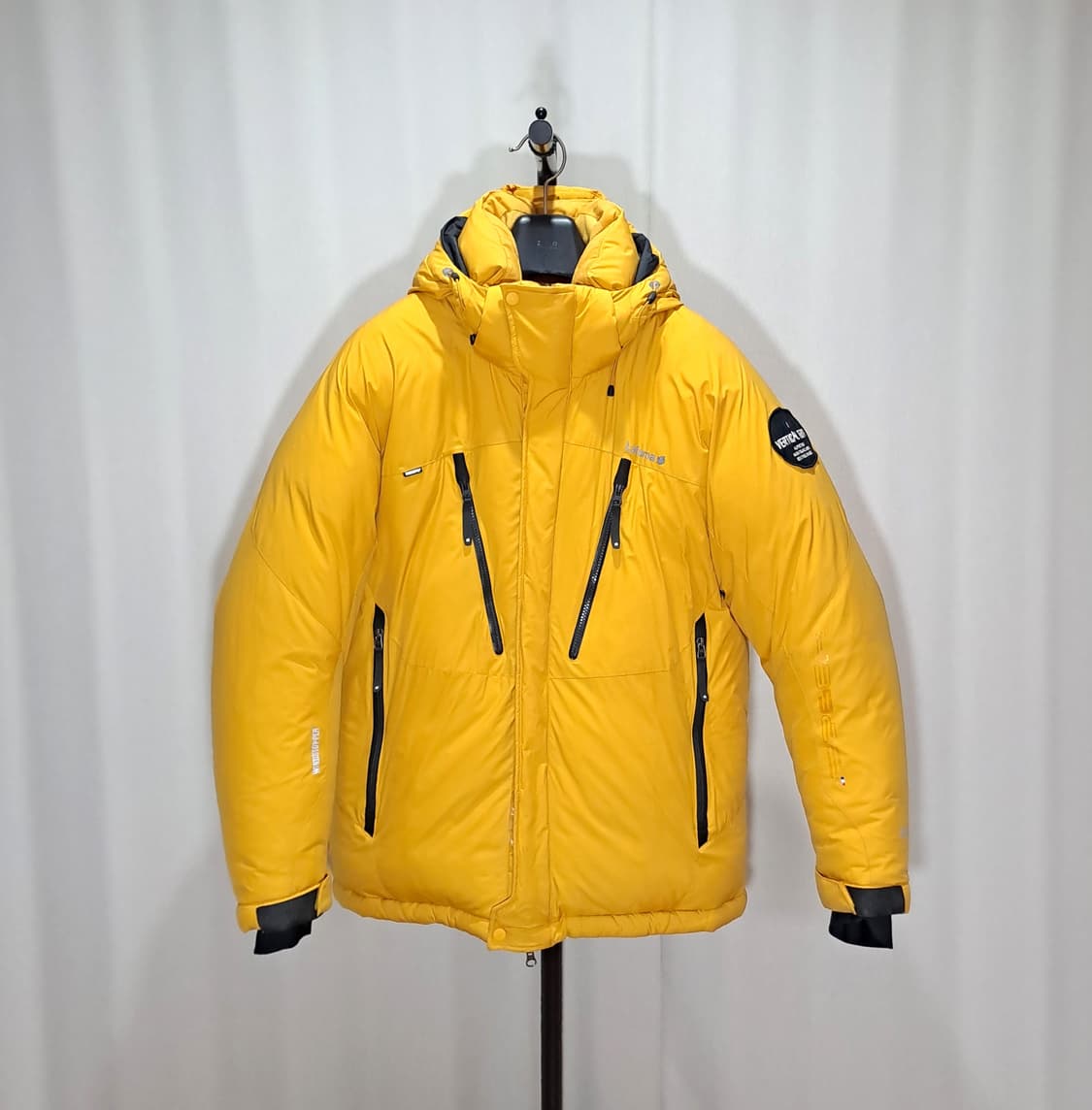 (택포) 라푸마 대장 구스다운 패딩 L B185 상품이미지1