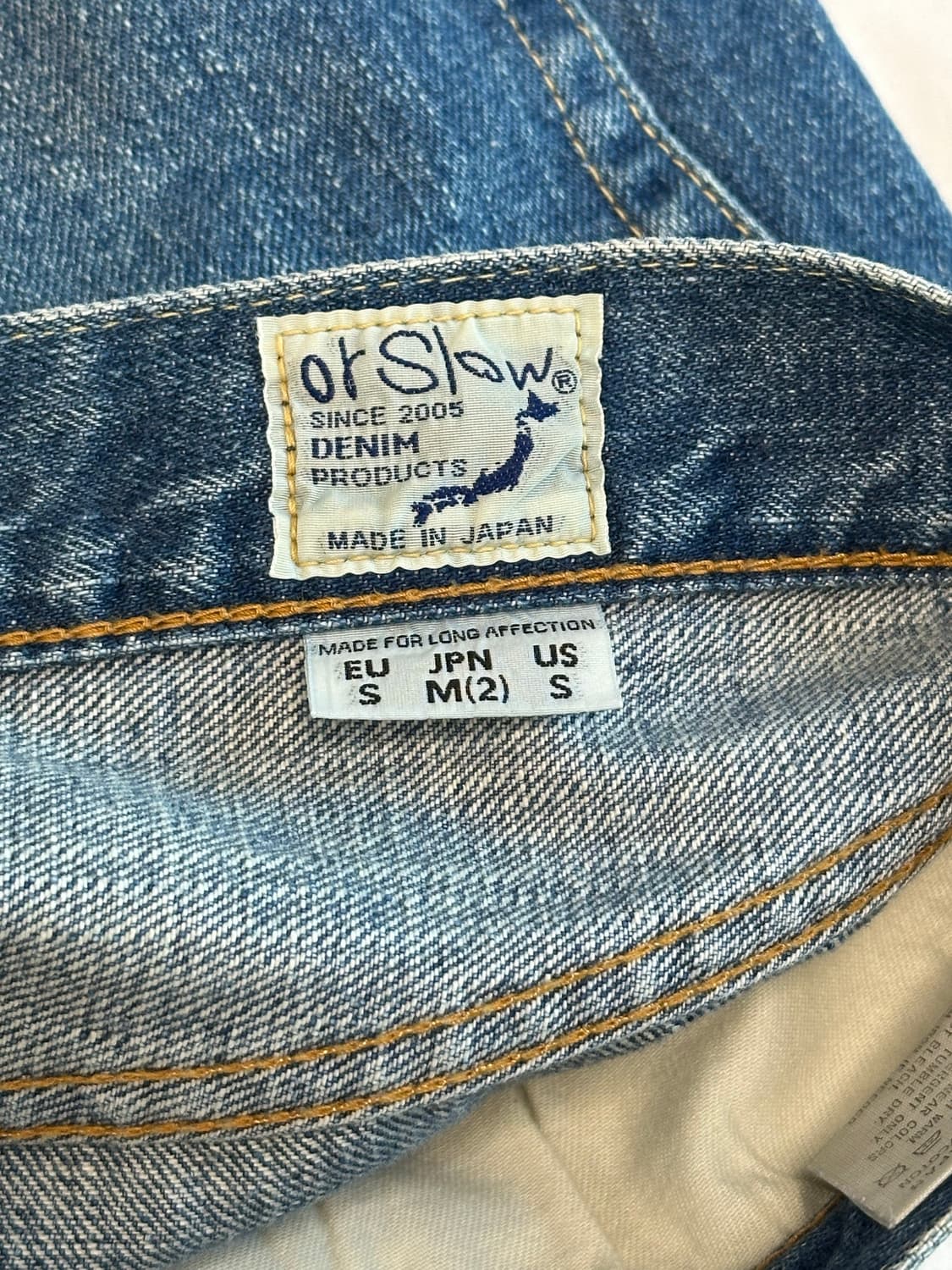 오어슬로우 105 2year 상품이미지4