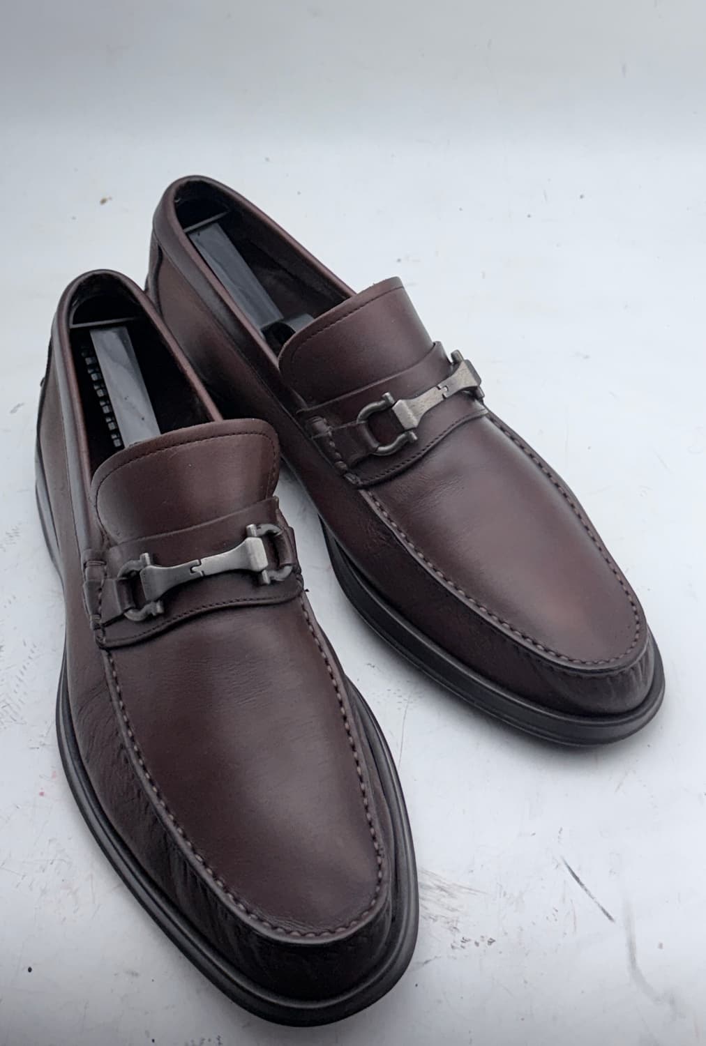 정품)페라가모265 상품이미지3