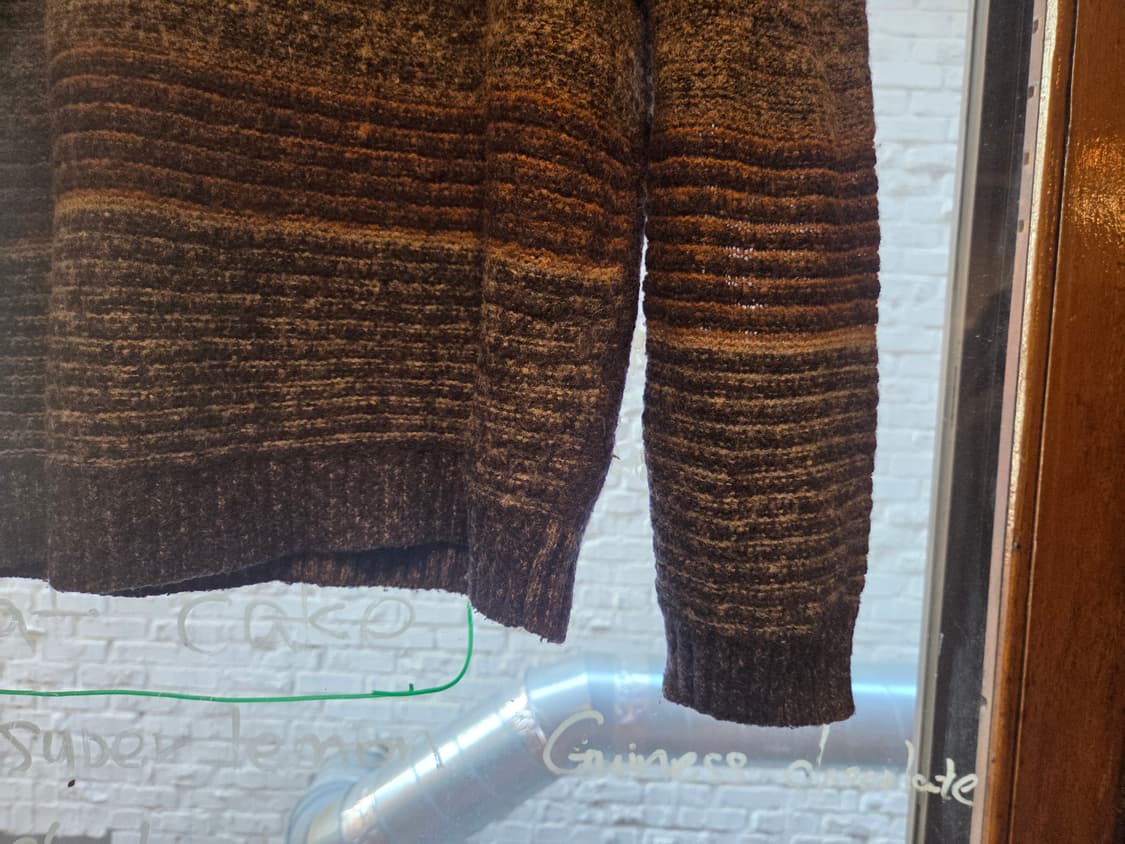 시리즈 니트 상품이미지7