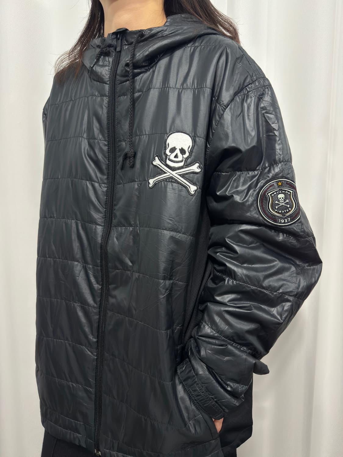 Adidas Orlando Pirates padding 상품이미지4