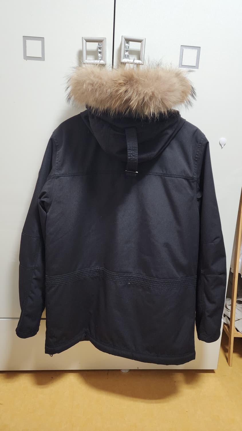 나파피리(NAPAPIJRI) 국내매장판 패딩 점퍼 상품이미지3