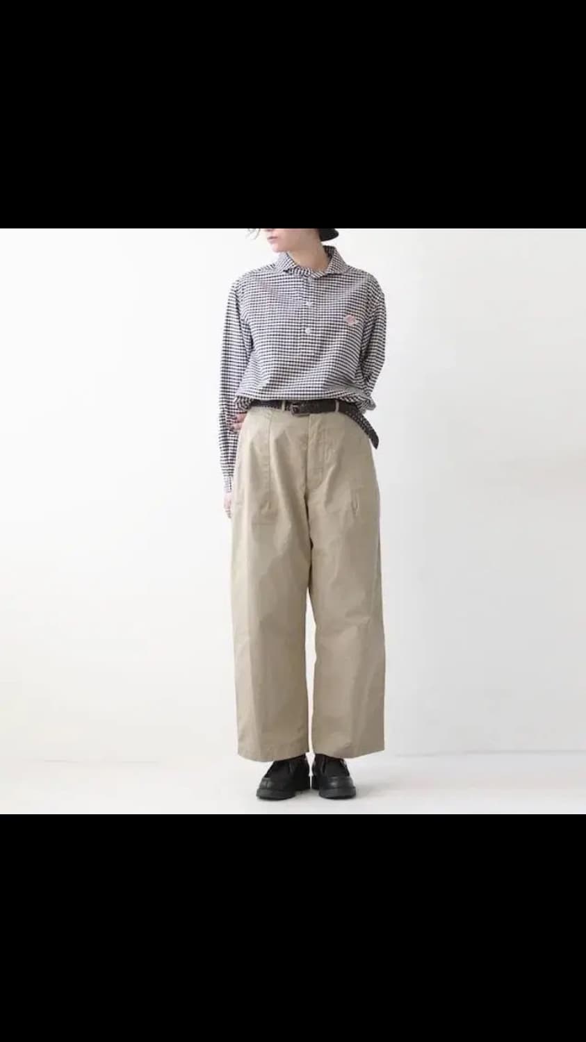 단톤 셔츠 34 / 단톤 타포린백 증정 상품이미지2